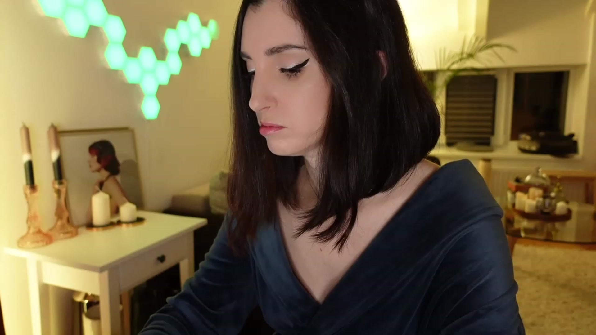Gallery image thumbnail from Maddie's myfreecams stream on, 02/23/2024, 01:57 image 13 of 20