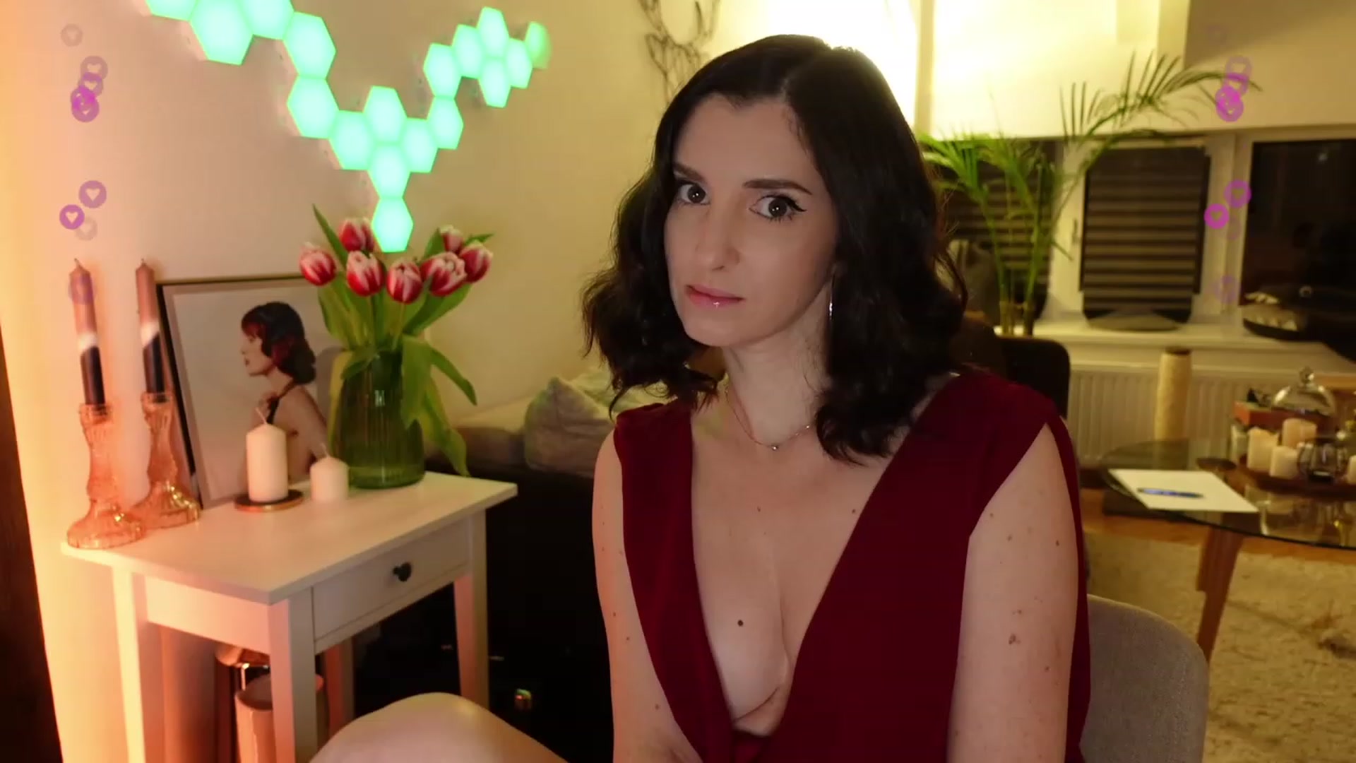 Gallery image thumbnail from Maddie's myfreecams stream on, 02/24/2024, 05:33 image 8 of 20