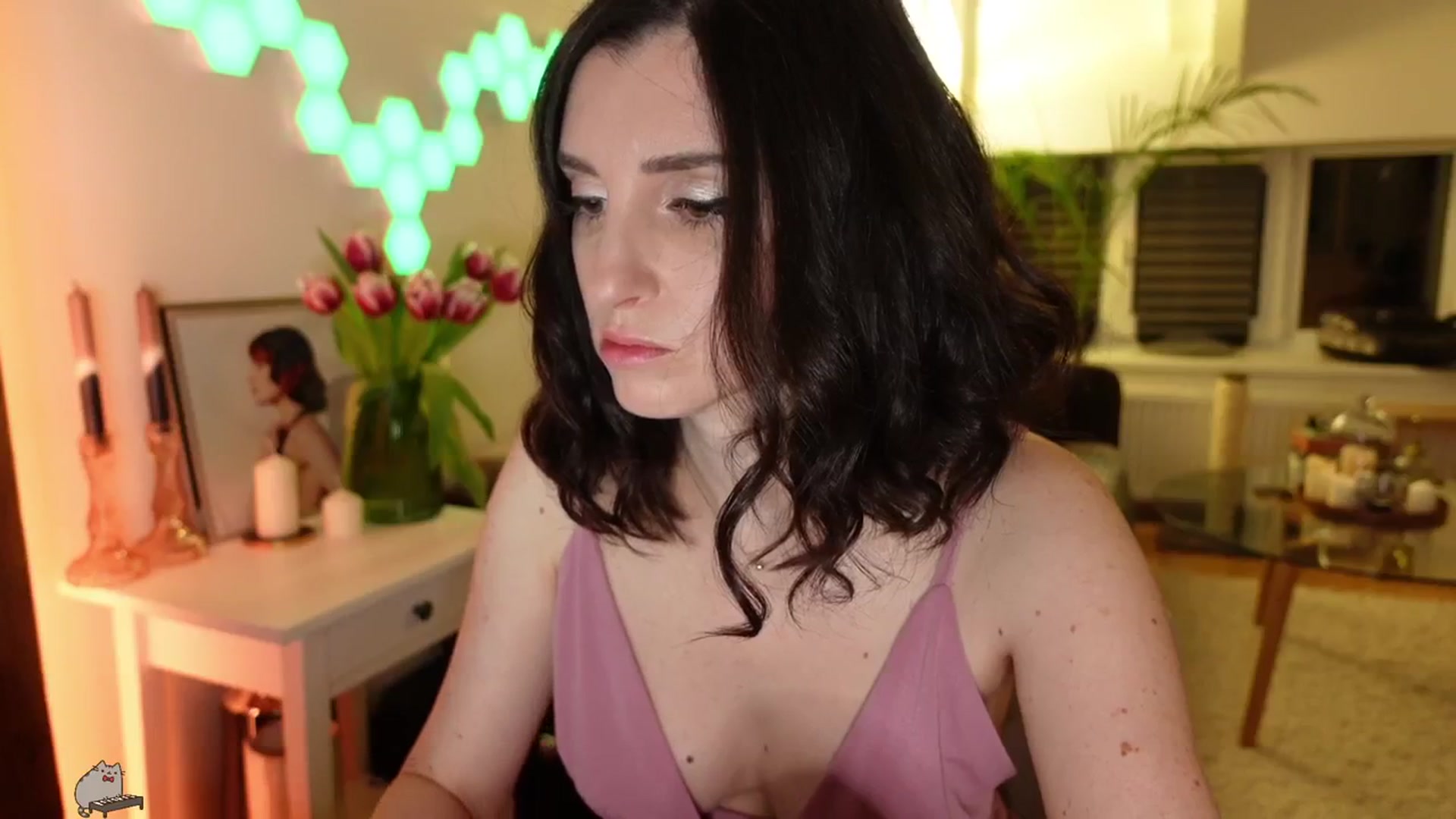 Gallery image thumbnail from Maddie's myfreecams stream on, 02/25/2024, 02:34 image 12 of 20
