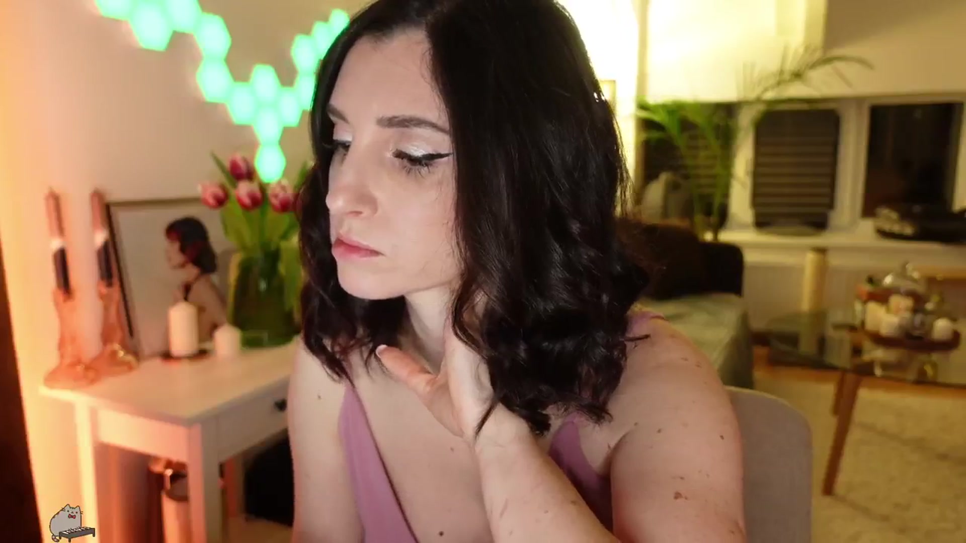 Gallery image thumbnail from Maddie's myfreecams stream on, 02/25/2024, 02:34 image 15 of 20