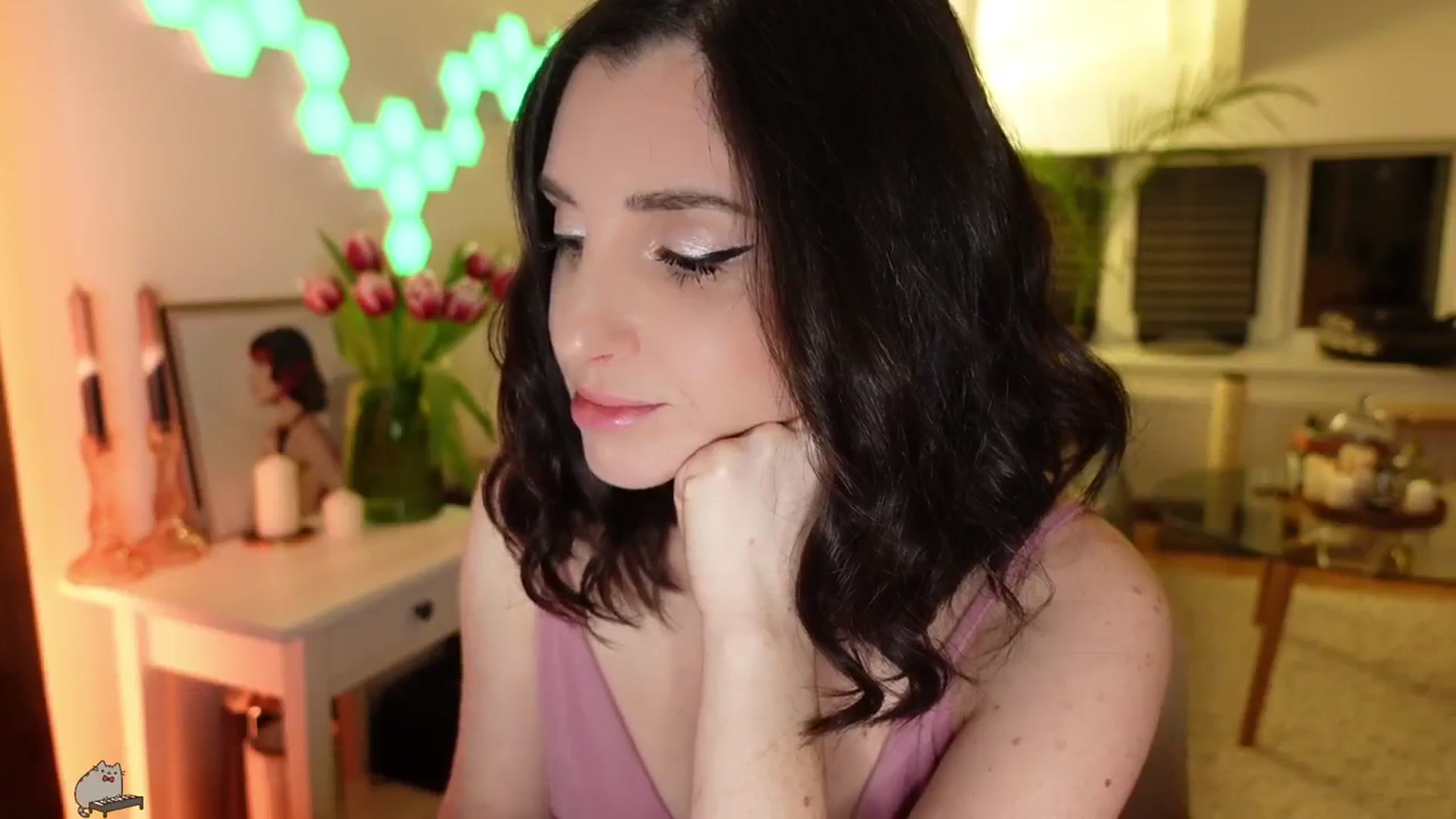 Gallery image thumbnail from Maddie's myfreecams stream on, 02/25/2024, 02:34 image 11 of 20