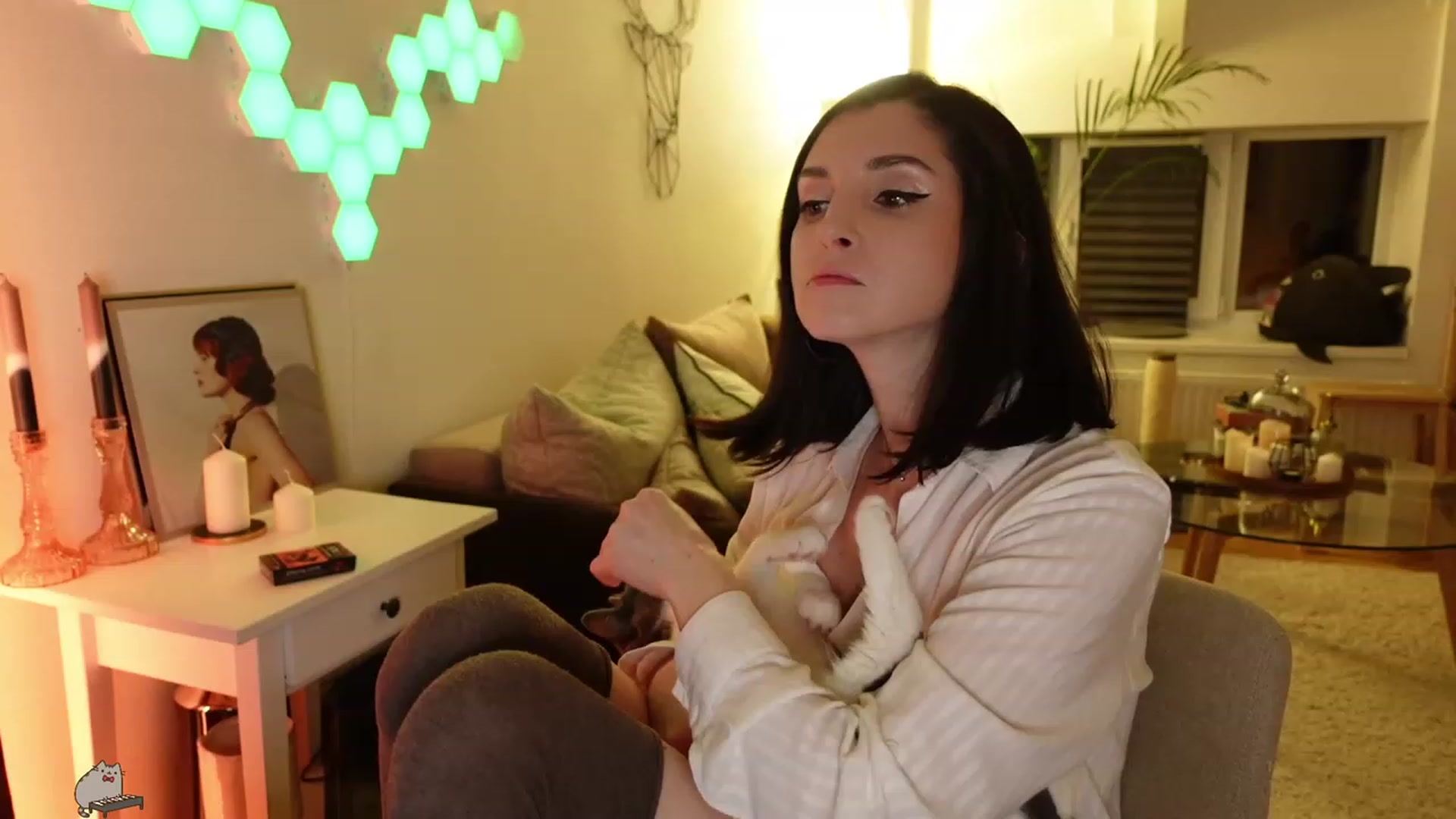 Gallery image thumbnail from Maddie's myfreecams stream on, 02/29/2024, 04:07 image 9 of 20