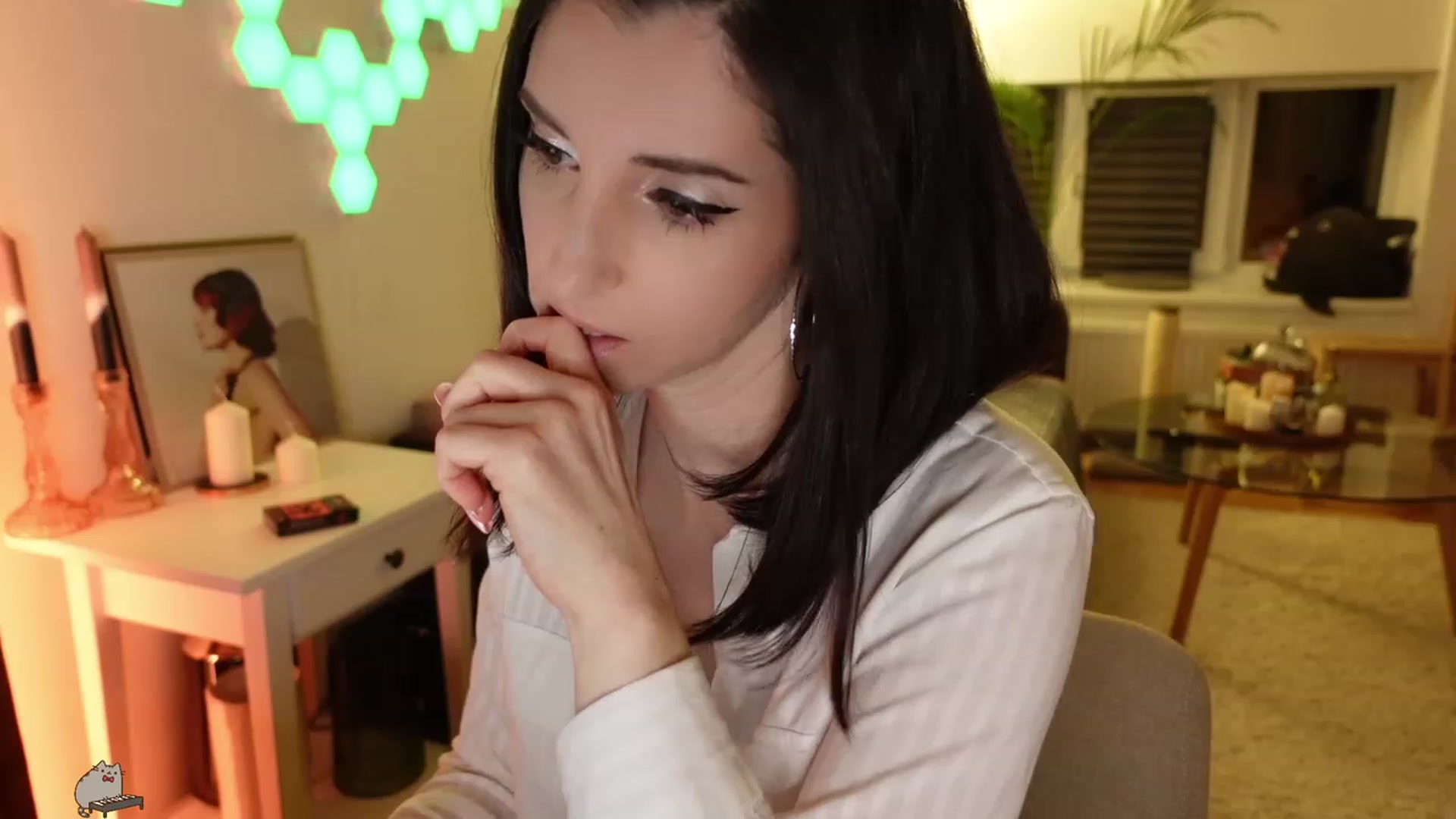 Gallery image thumbnail from Maddie's myfreecams stream on, 02/29/2024, 04:07 image 16 of 20