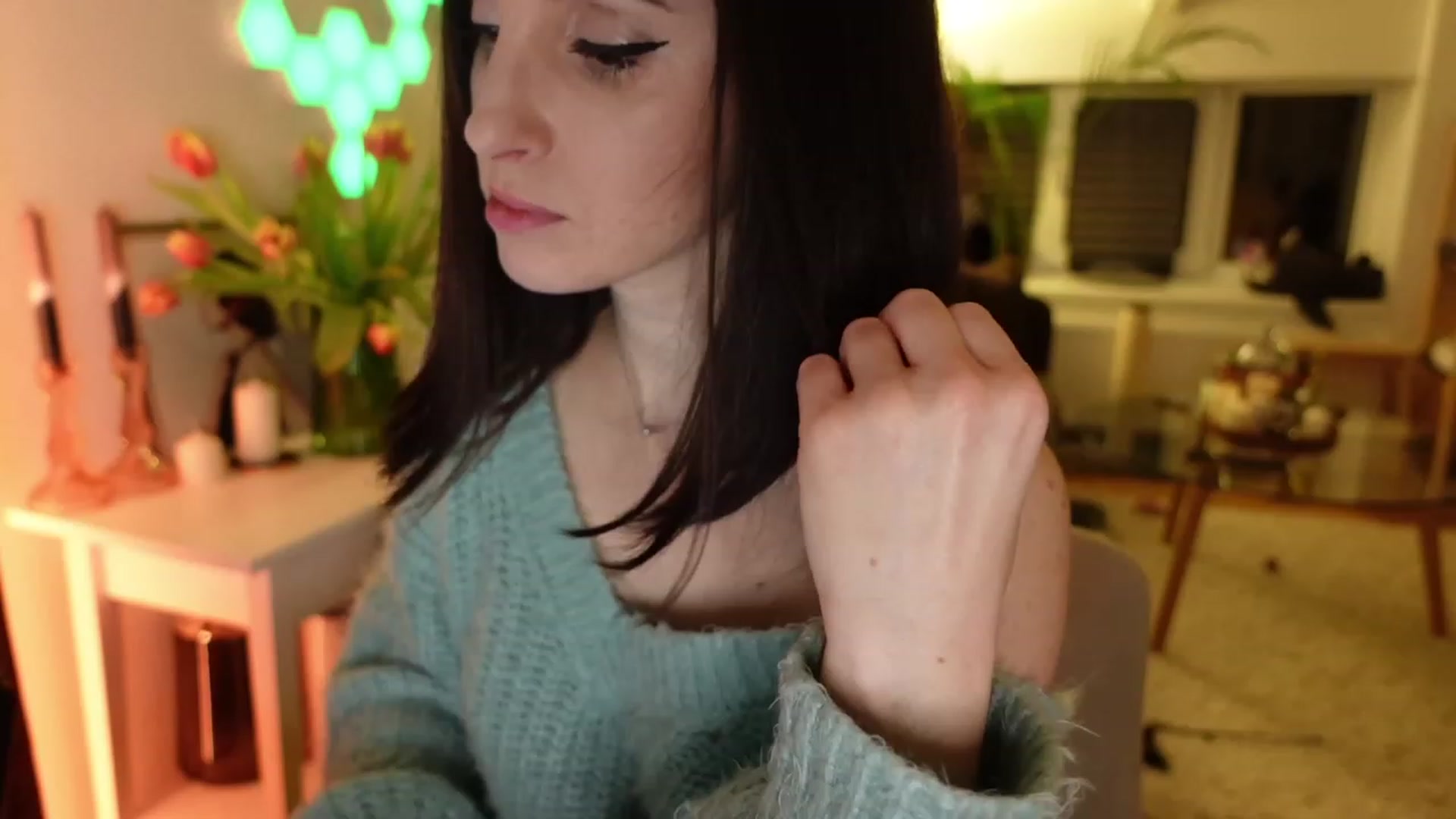 Gallery image thumbnail from Maddie's myfreecams stream on, 03/12/2024, 01:49 image 9 of 20