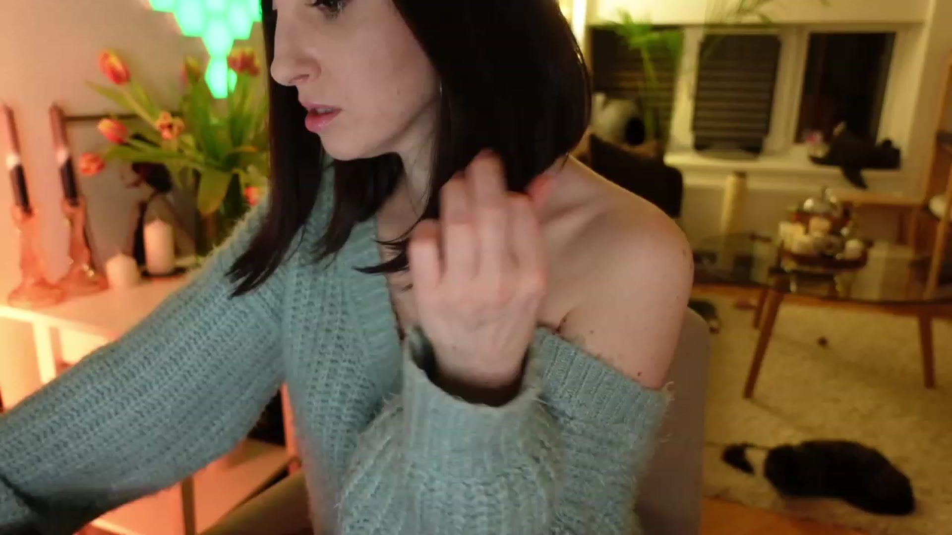 Gallery image thumbnail from Maddie's myfreecams stream on, 03/12/2024, 02:59 image 14 of 20