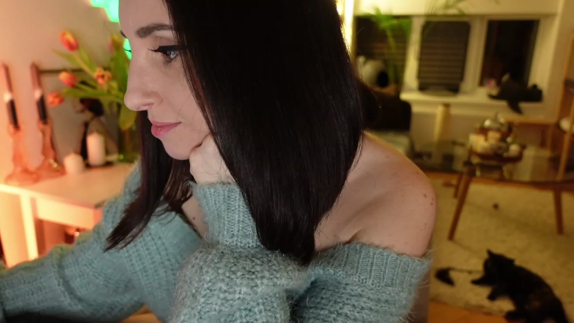 Gallery image thumbnail from Maddie's myfreecams stream on, 03/12/2024, 02:59 image 10 of 20