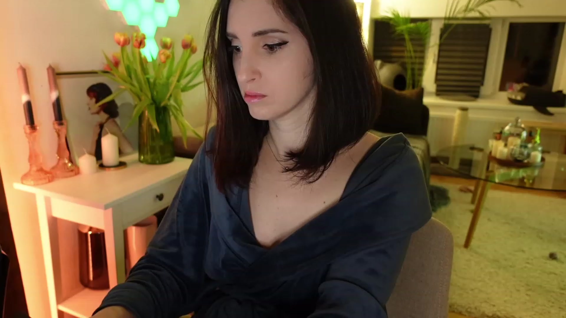 Gallery image thumbnail from Maddie's myfreecams stream on, 03/13/2024, 02:12 image 18 of 20