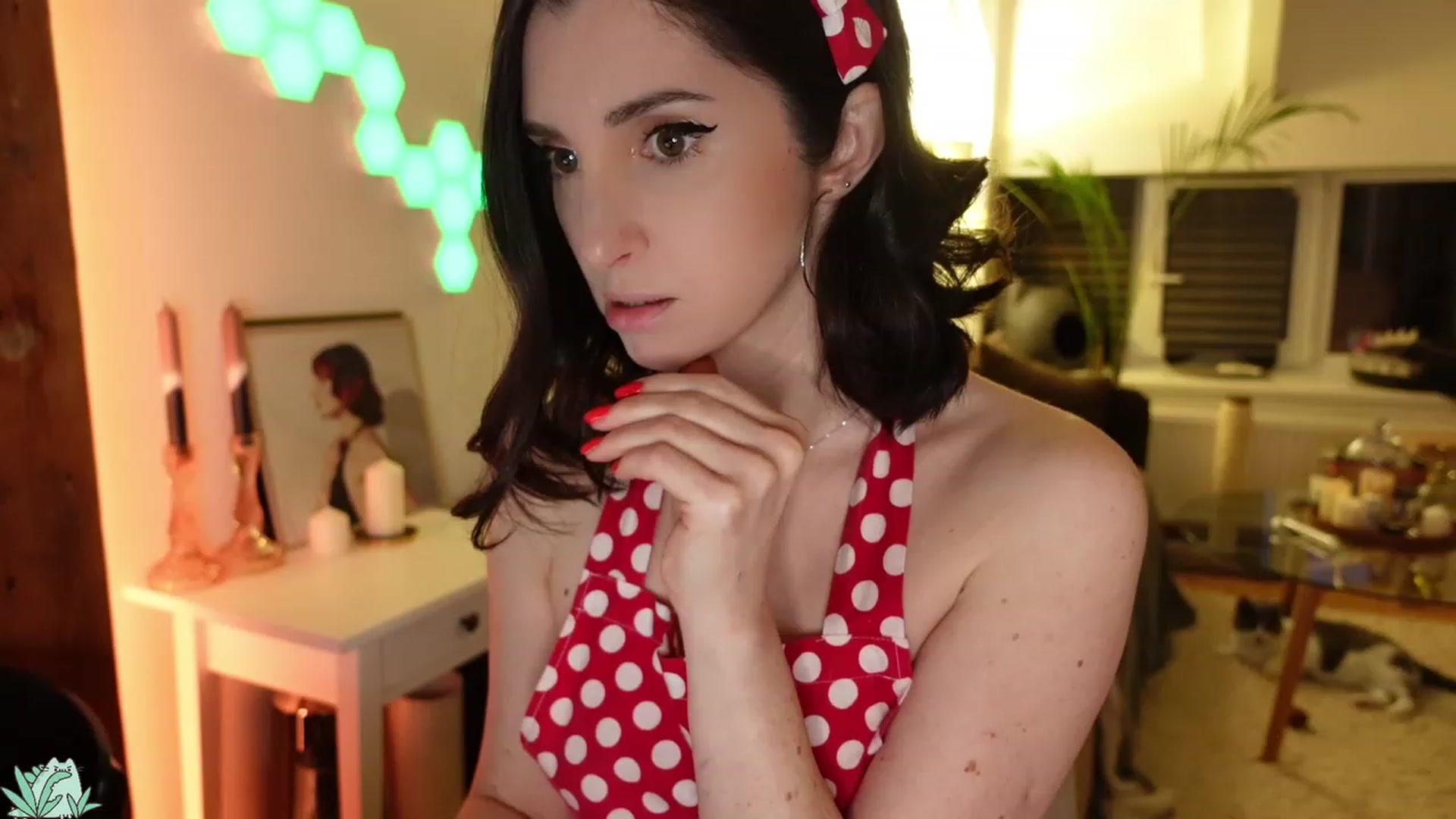 Gallery image thumbnail from Maddie's myfreecams stream on, 03/18/2024, 05:36 image 1 of 20