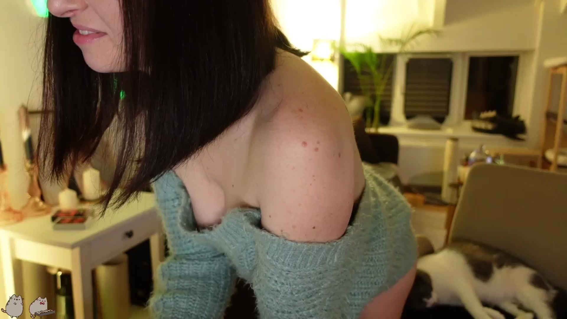 Gallery image thumbnail from Maddie's myfreecams stream on, 03/21/2024, 24:47 image 13 of 20