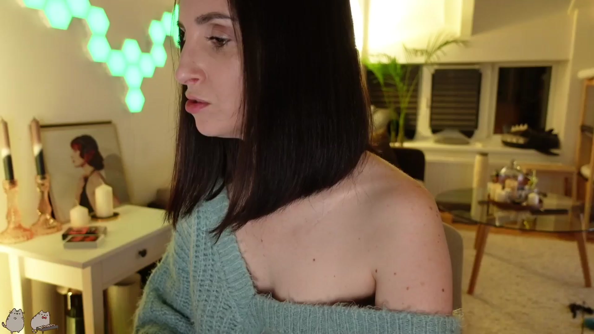 Gallery image thumbnail from Maddie's myfreecams stream on, 03/21/2024, 24:47 image 2 of 20