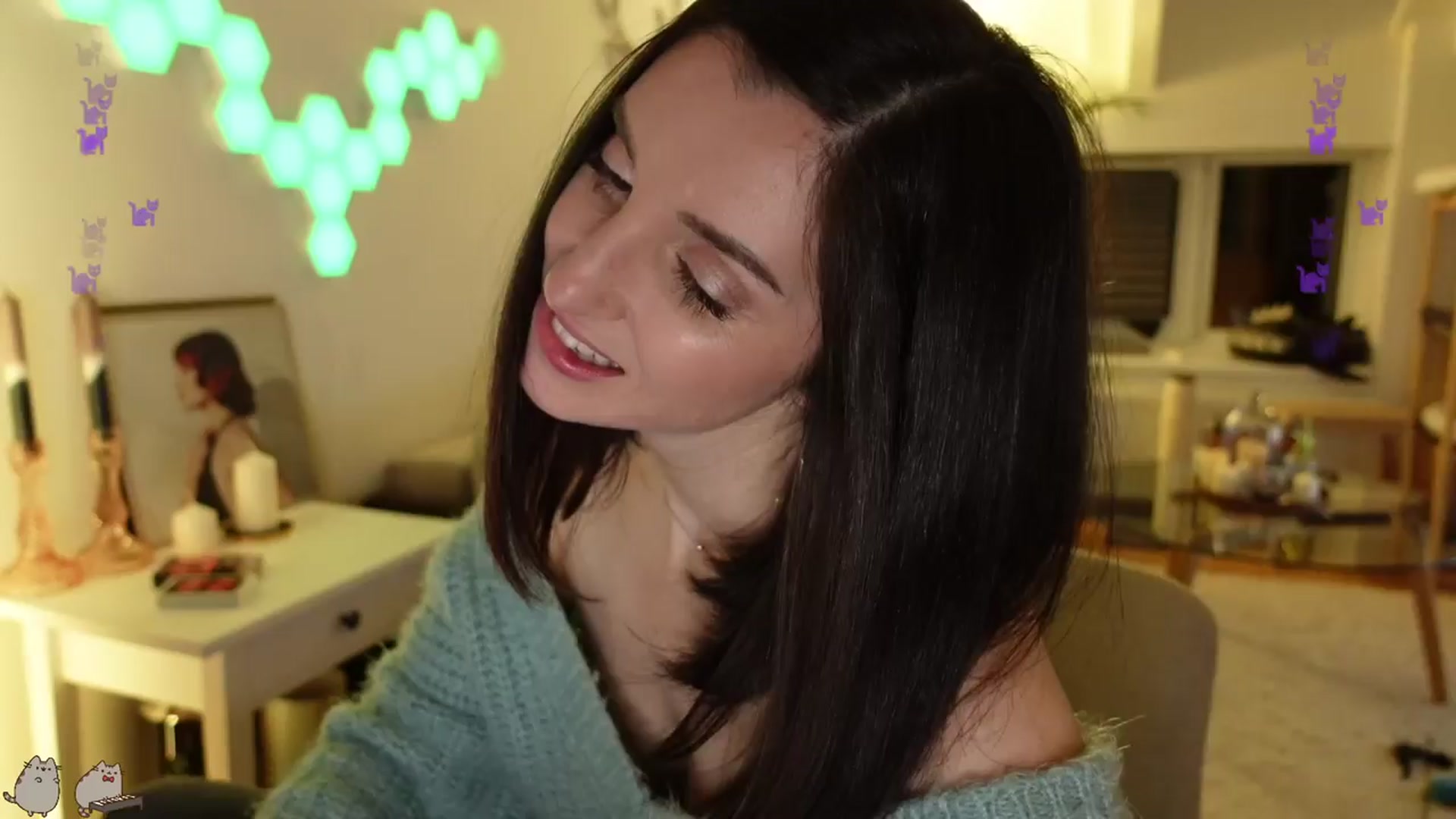 Gallery image thumbnail from Maddie's myfreecams stream on, 03/21/2024, 24:47 image 4 of 20
