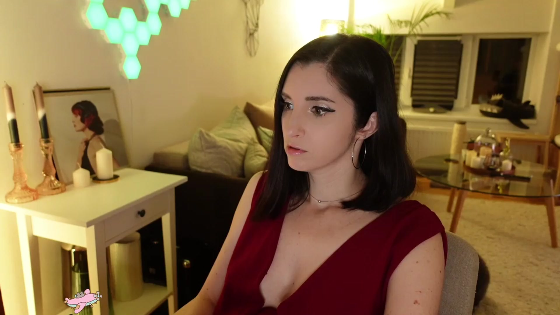 Gallery image thumbnail from Maddie's myfreecams stream on, 03/22/2024, 01:25 image 20 of 20