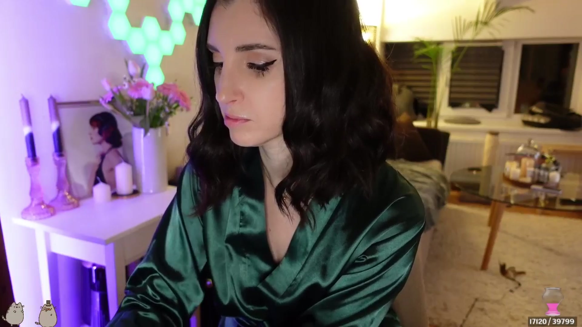 Gallery image thumbnail from Maddie's myfreecams stream on, 03/28/2024, 02:00 image 9 of 20