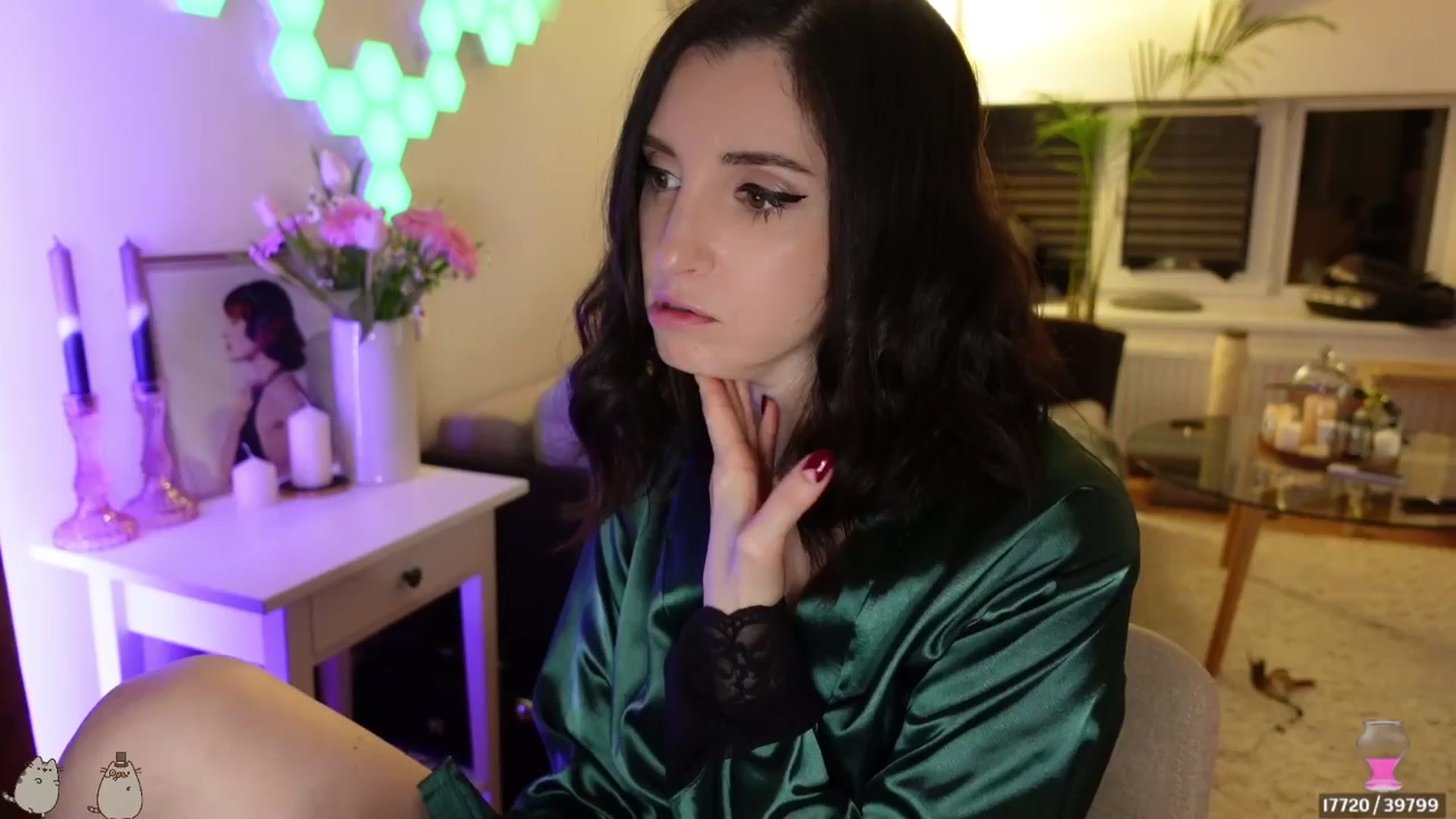 Gallery image thumbnail from Maddie's myfreecams stream on, 03/28/2024, 02:00 image 13 of 20