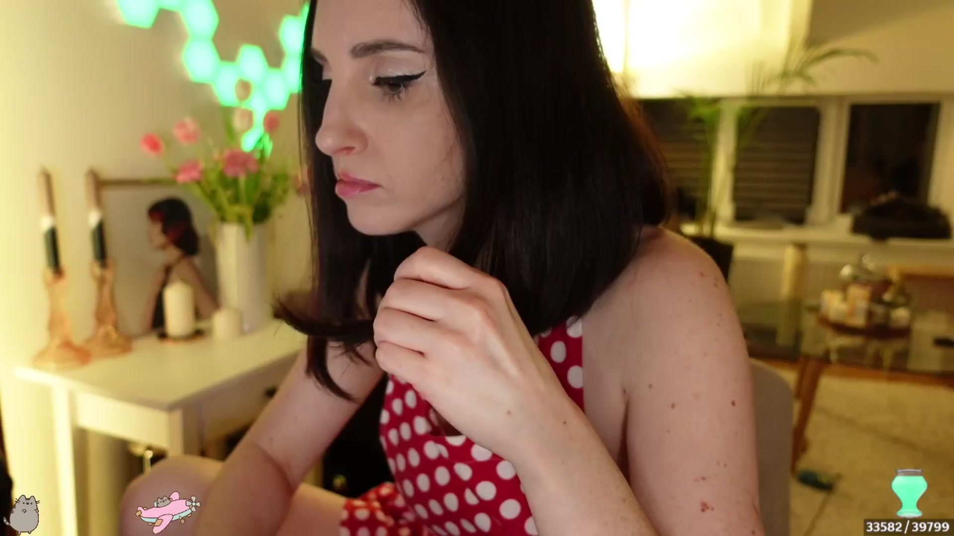 Gallery image thumbnail from Maddie's myfreecams stream on, 03/31/2024, 02:53 image 4 of 20