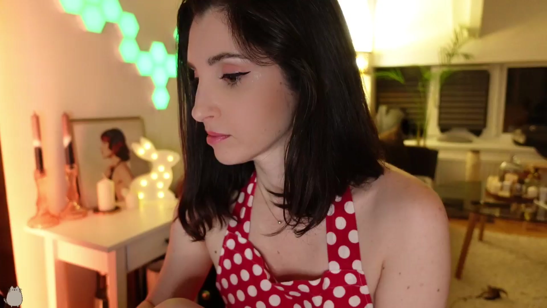 Gallery image thumbnail from Maddie's myfreecams stream on, 04/07/2024, 24:15 image 20 of 20