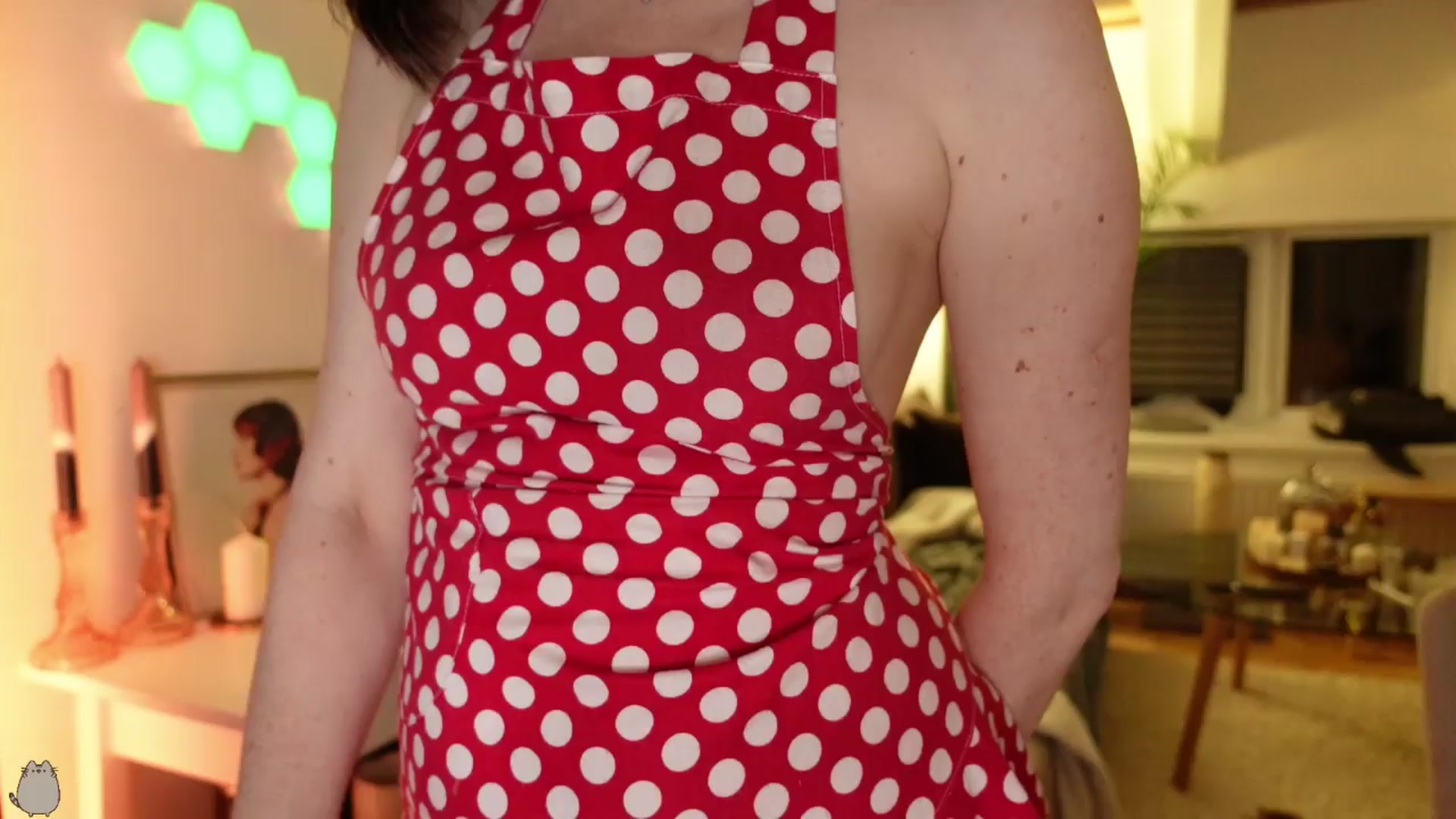 Gallery image thumbnail from Maddie's myfreecams stream on, 04/07/2024, 01:42 image 4 of 20