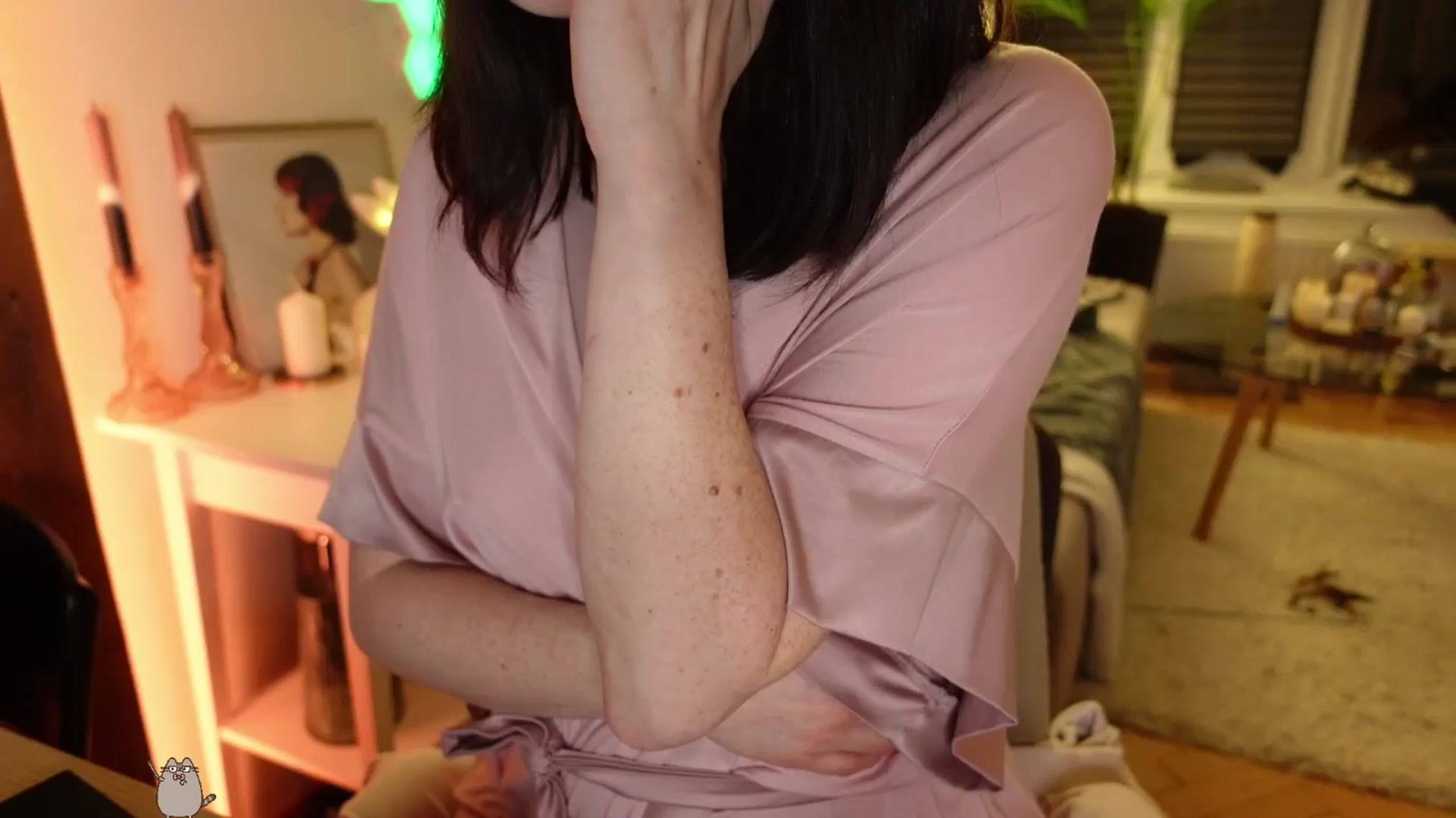Gallery image thumbnail from Maddie's myfreecams stream on, 04/08/2024, 02:19 image 18 of 20