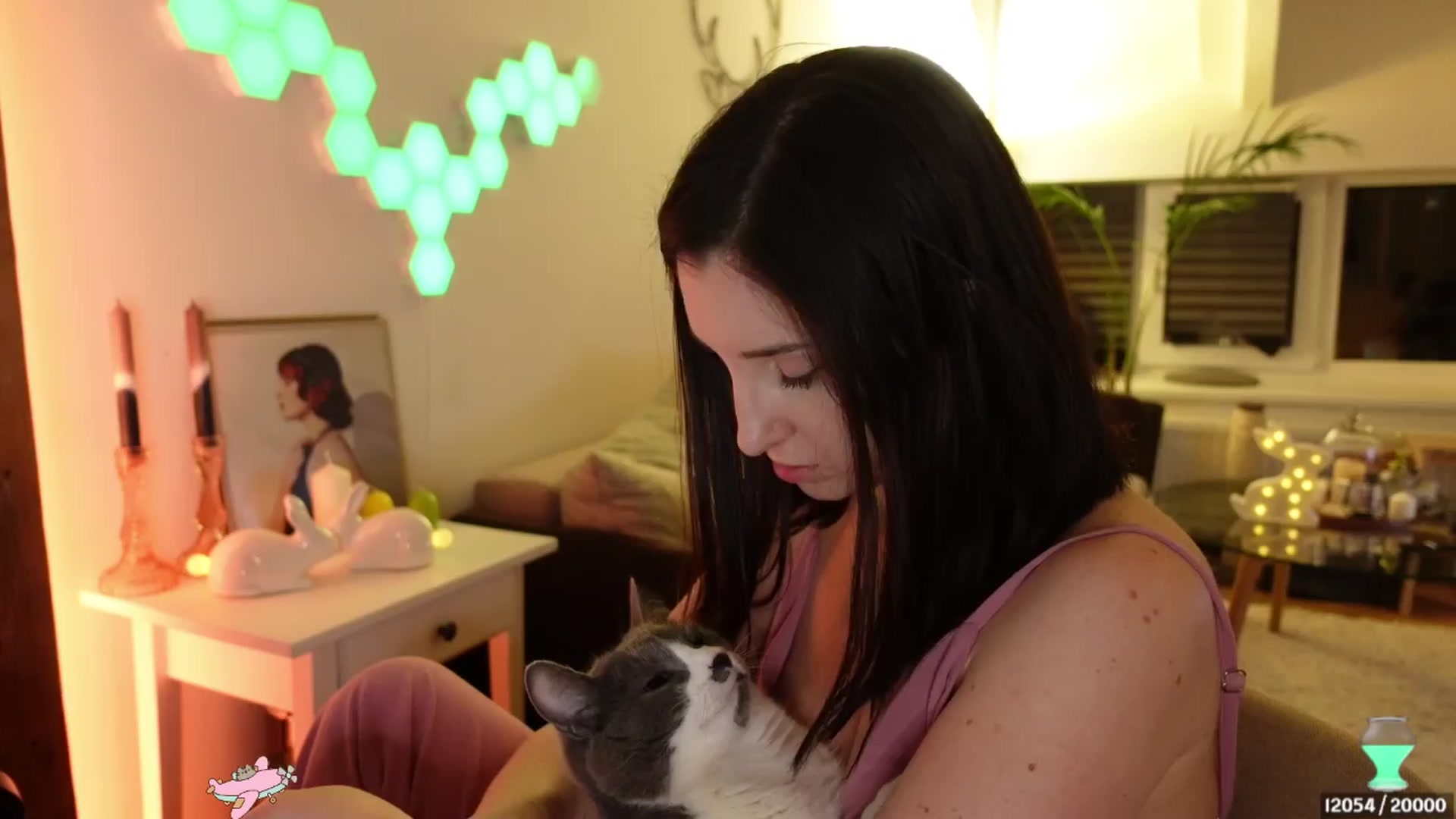 Gallery image thumbnail from Maddie's myfreecams stream on, 04/15/2024, 02:20 image 1 of 20