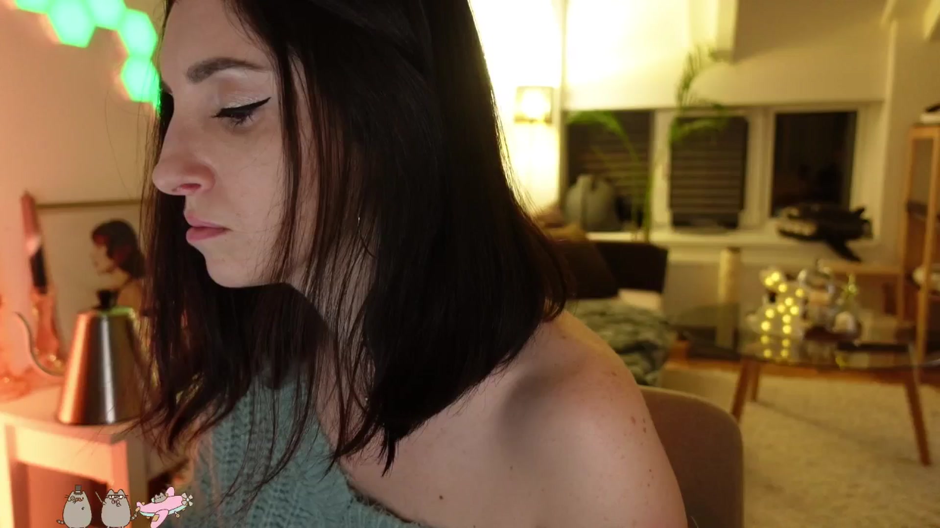 Gallery image thumbnail from Maddie's myfreecams stream on, 04/20/2024, 24:01 image 9 of 20