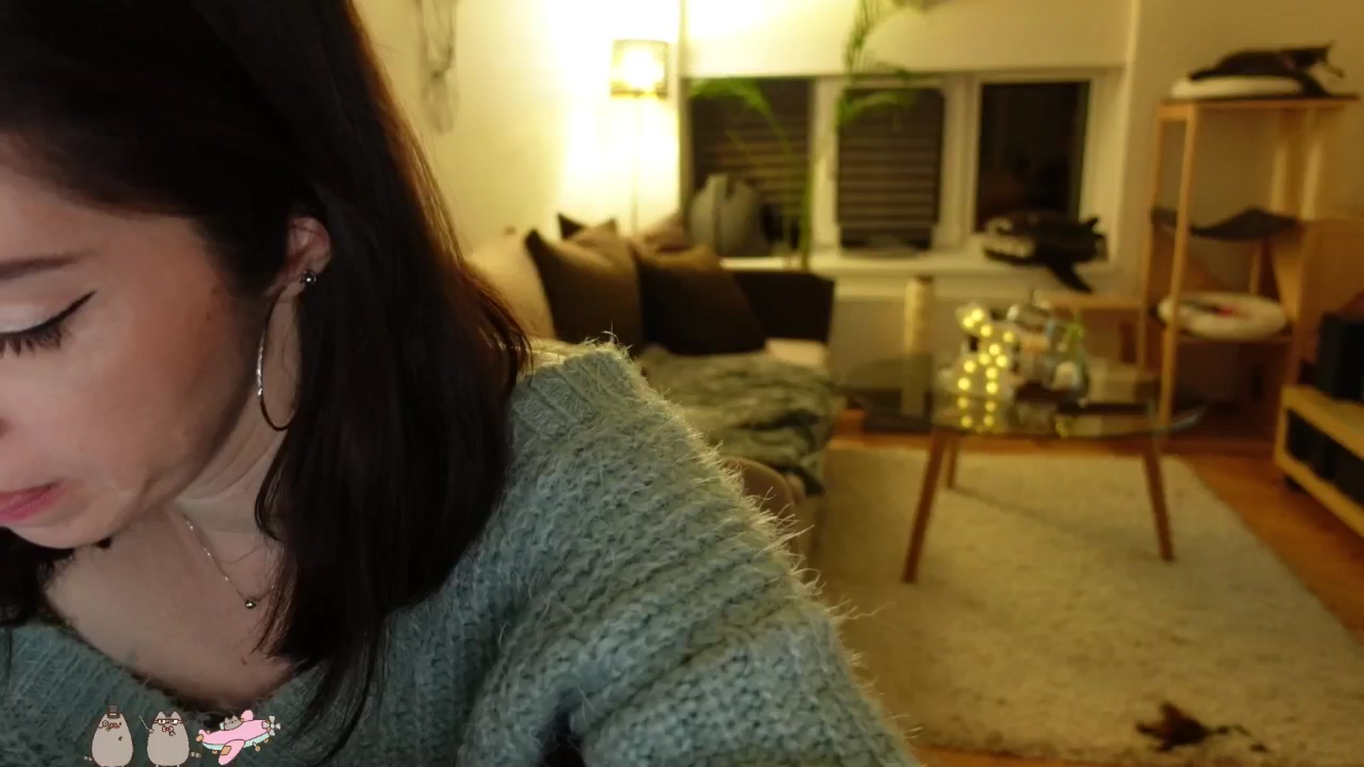 Gallery image thumbnail from Maddie's myfreecams stream on, 04/20/2024, 24:01 image 8 of 20