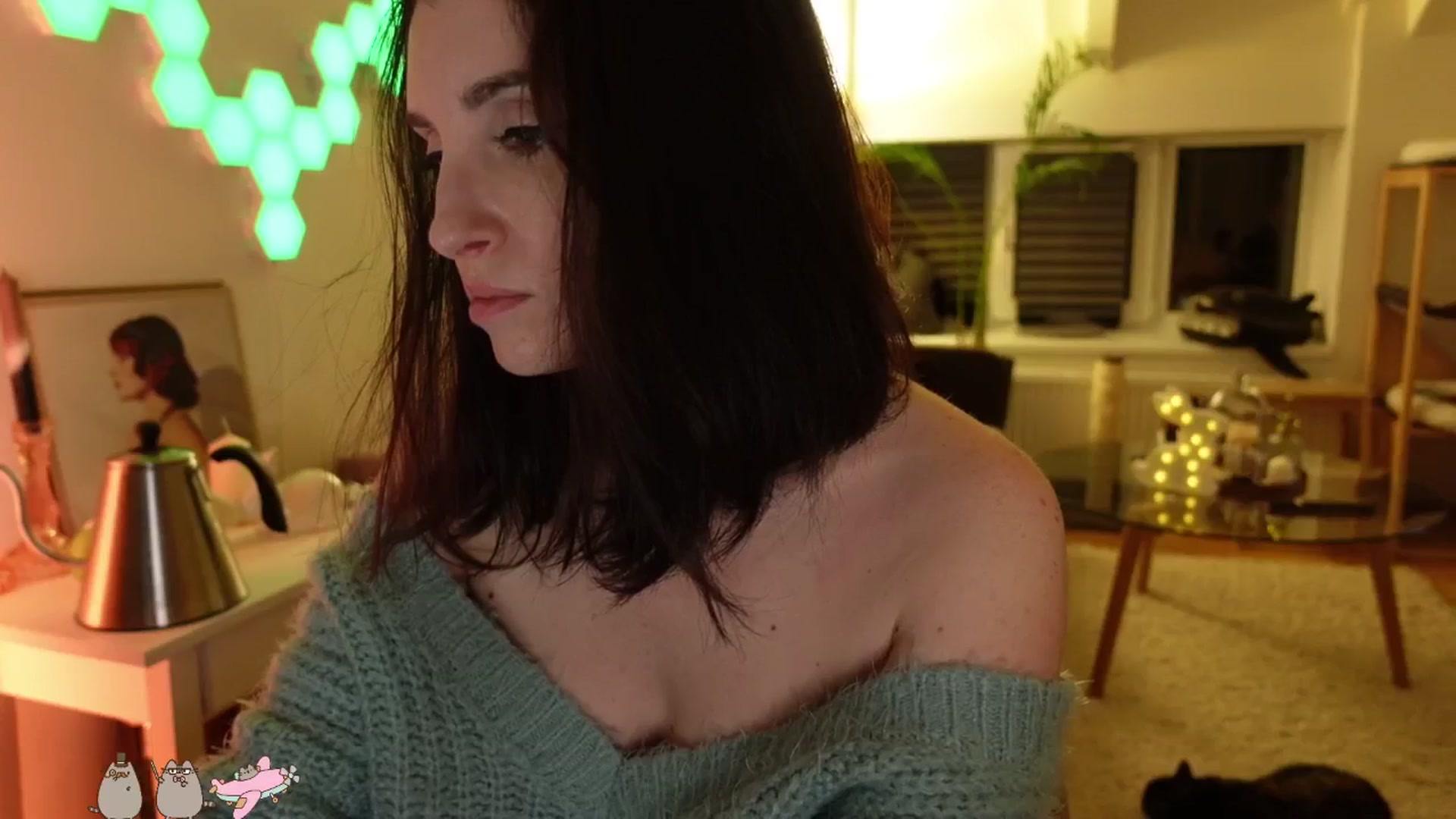 Gallery image thumbnail from Maddie's myfreecams stream on, 04/20/2024, 24:01 image 19 of 20