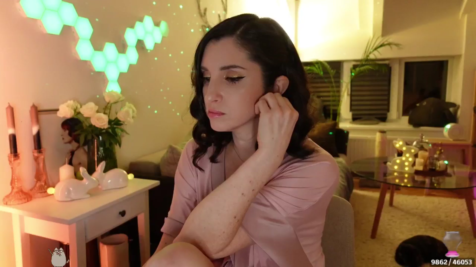 Gallery image thumbnail from Maddie's myfreecams stream on, 04/28/2024, 03:07 image 8 of 20