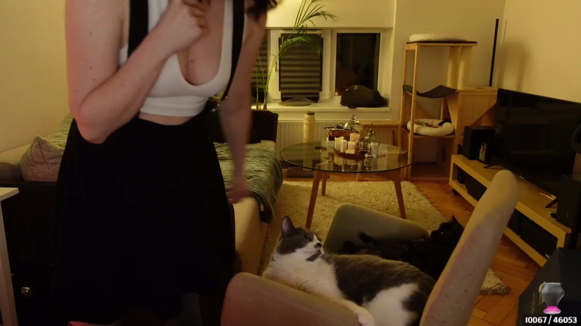 Gallery image thumbnail from Maddie's myfreecams stream on, 04/29/2024, 01:11 image 12 of 20