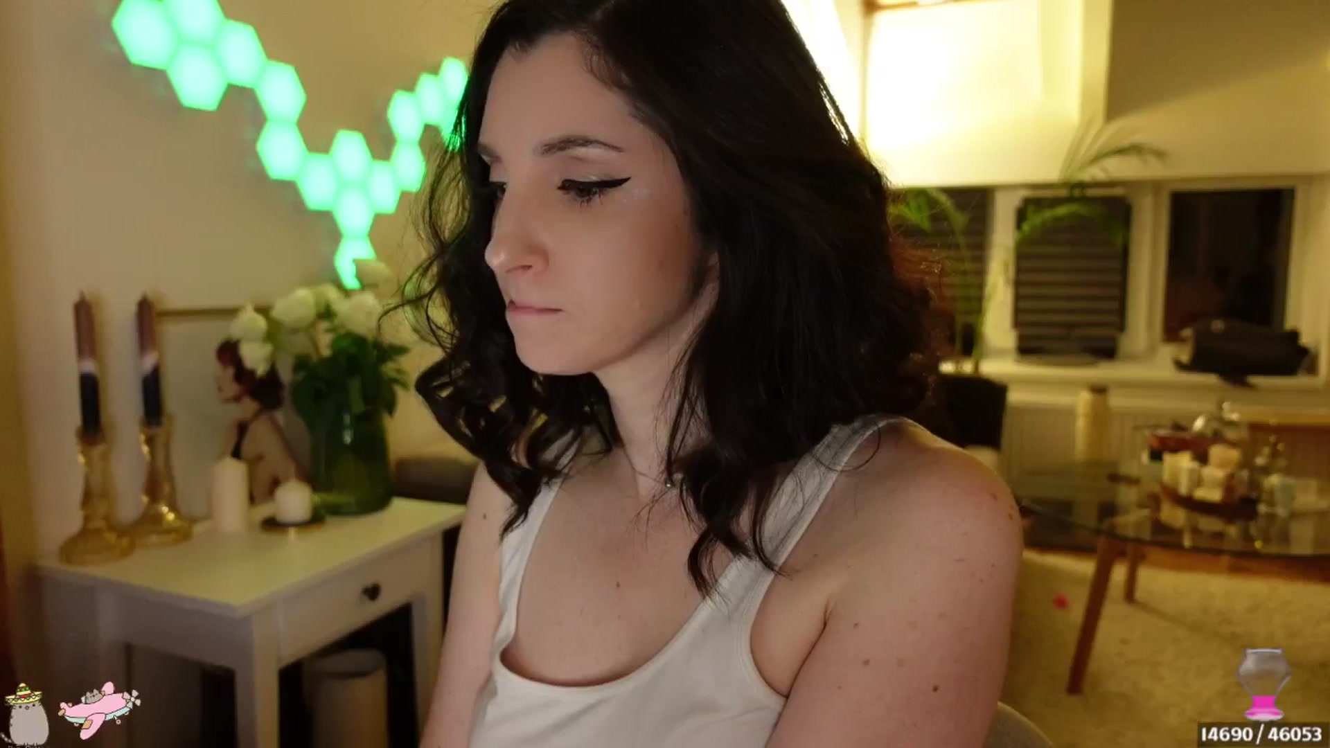 Gallery image thumbnail from Maddie's myfreecams stream on, 04/30/2024, 01:07 image 16 of 20