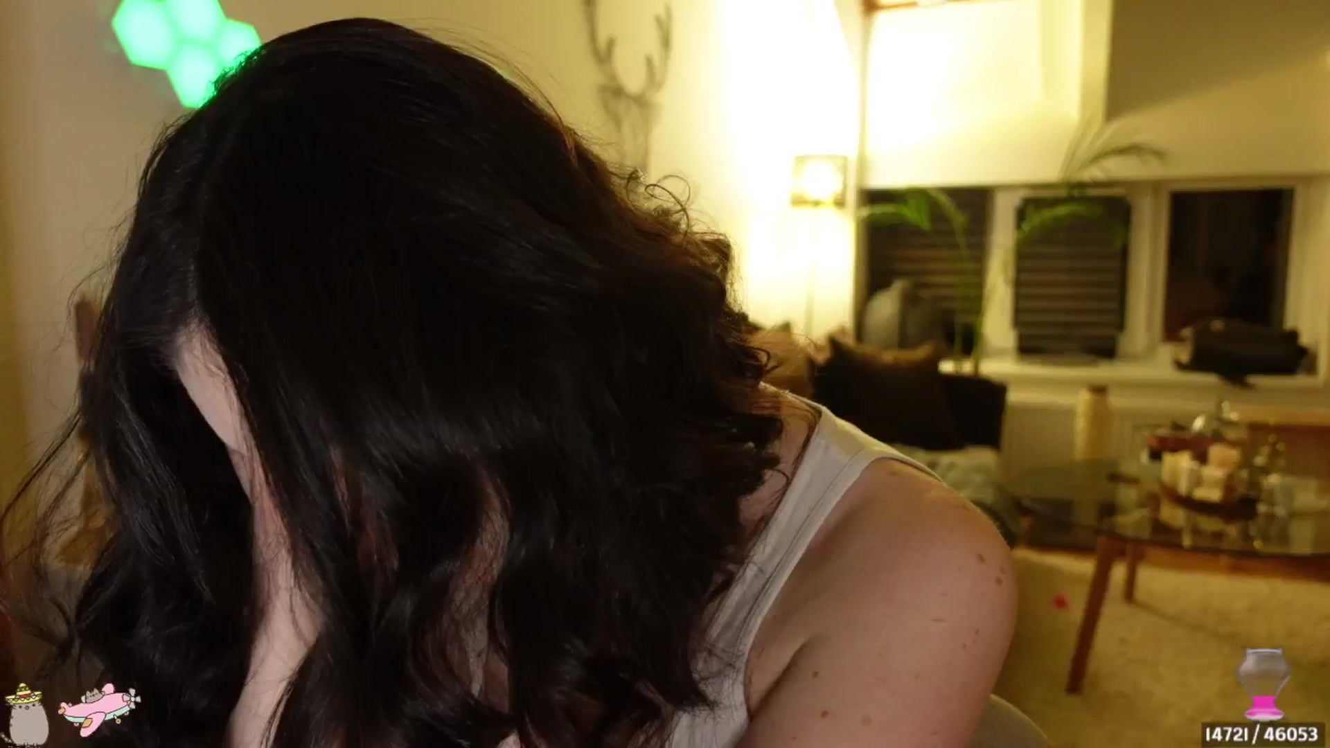 Gallery image thumbnail from Maddie's myfreecams stream on, 04/30/2024, 01:07 image 20 of 20