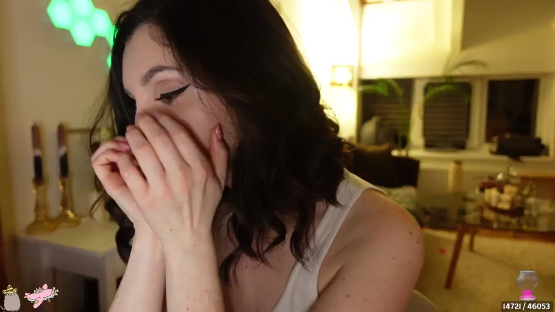 Gallery image thumbnail from Maddie's myfreecams stream on, 04/30/2024, 01:07 image 19 of 20