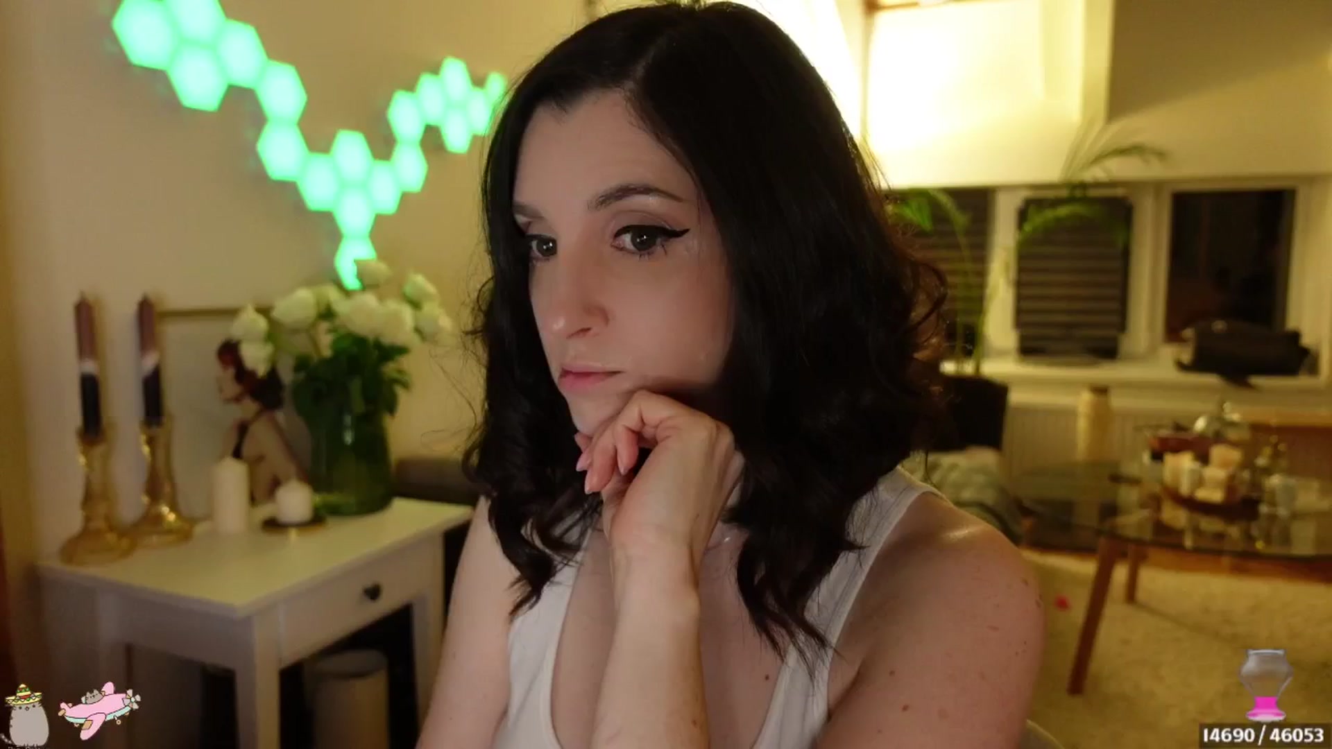 Gallery image thumbnail from Maddie's myfreecams stream on, 04/30/2024, 01:07 image 4 of 20