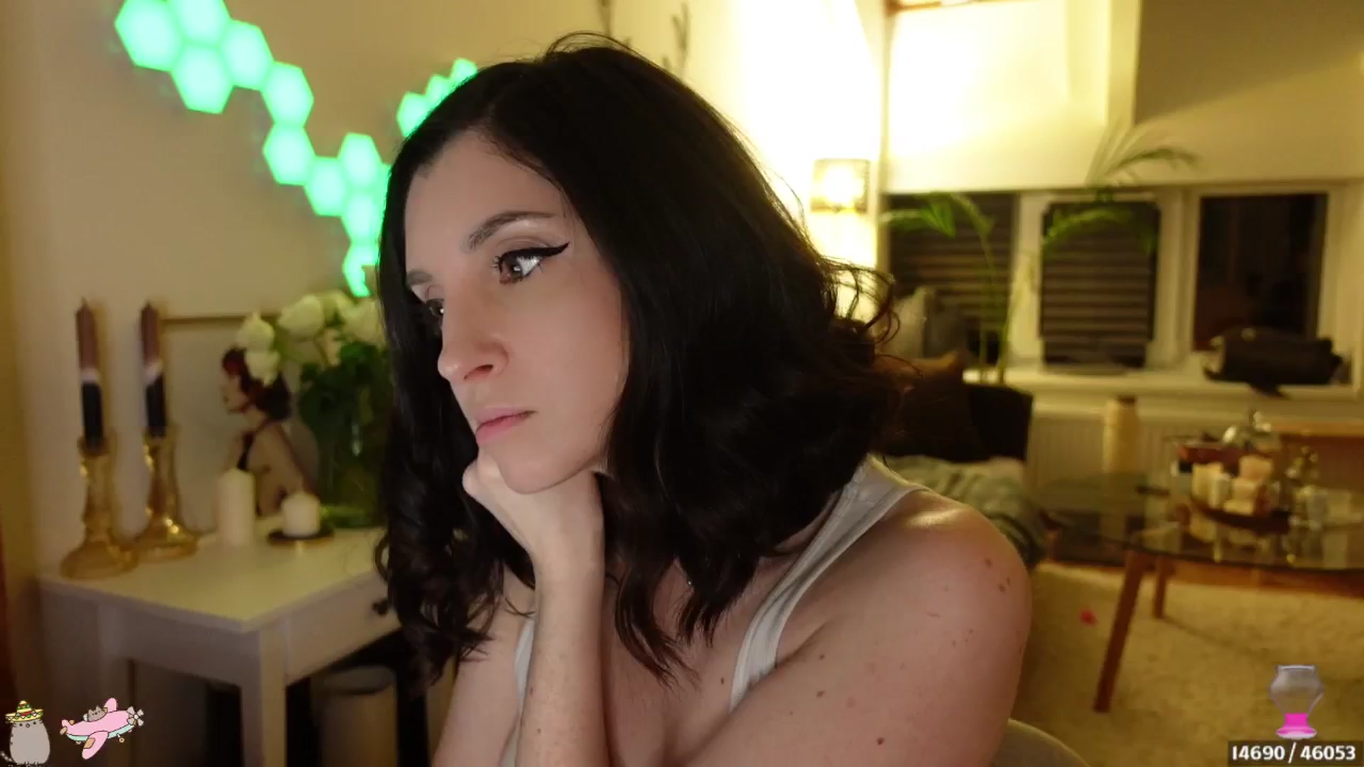 Gallery image thumbnail from Maddie's myfreecams stream on, 04/30/2024, 01:07 image 3 of 20