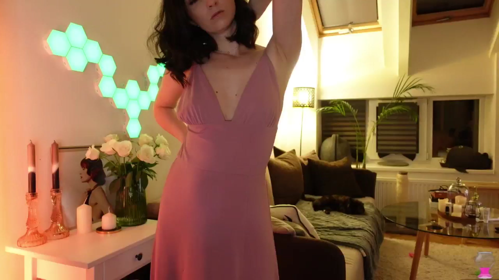 Gallery image thumbnail from Maddie's myfreecams stream on, 04/30/2024, 23:02 image 1 of 20