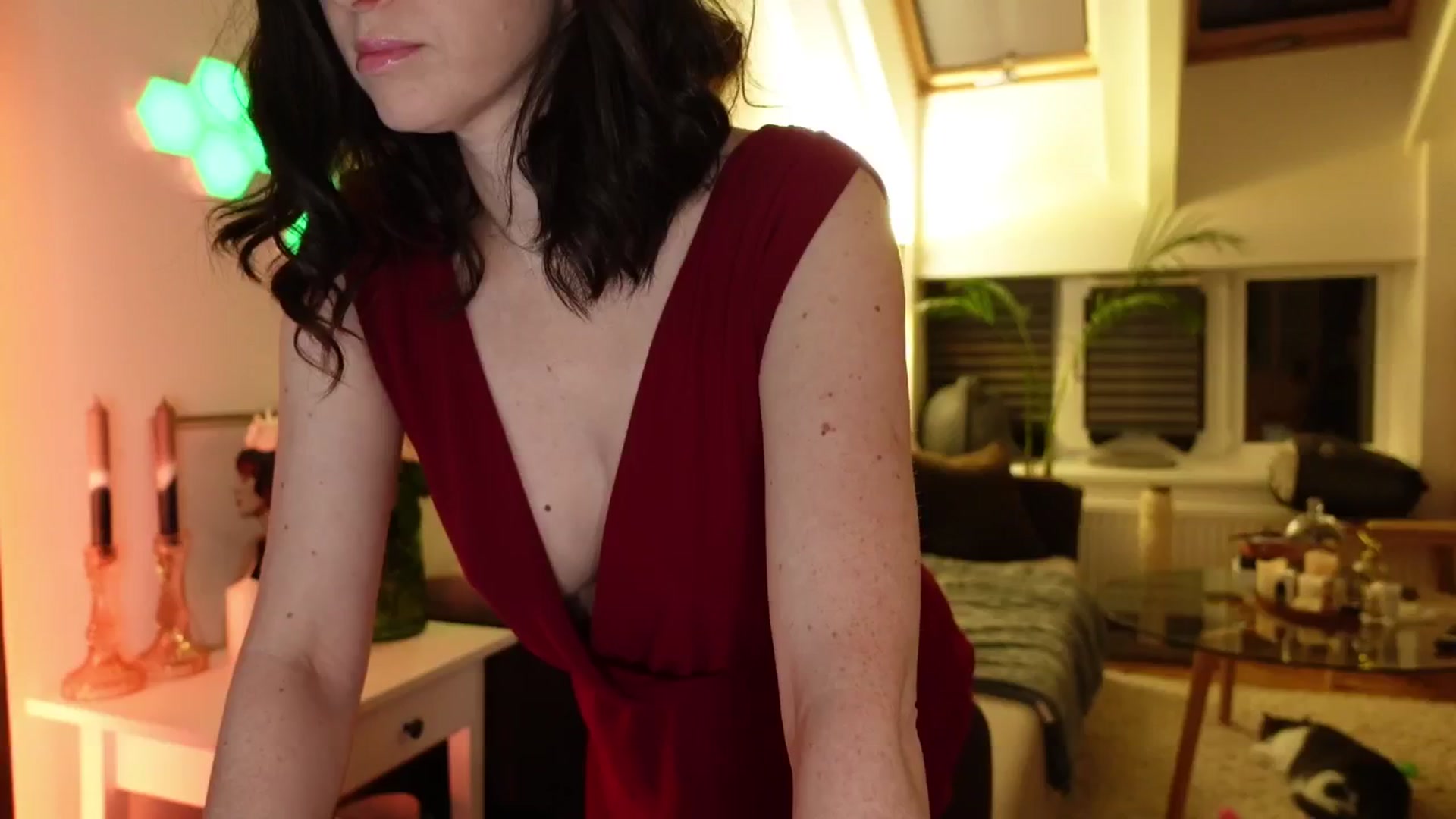Gallery image thumbnail from Maddie's myfreecams stream on, 05/02/2024, 03:05 image 5 of 20
