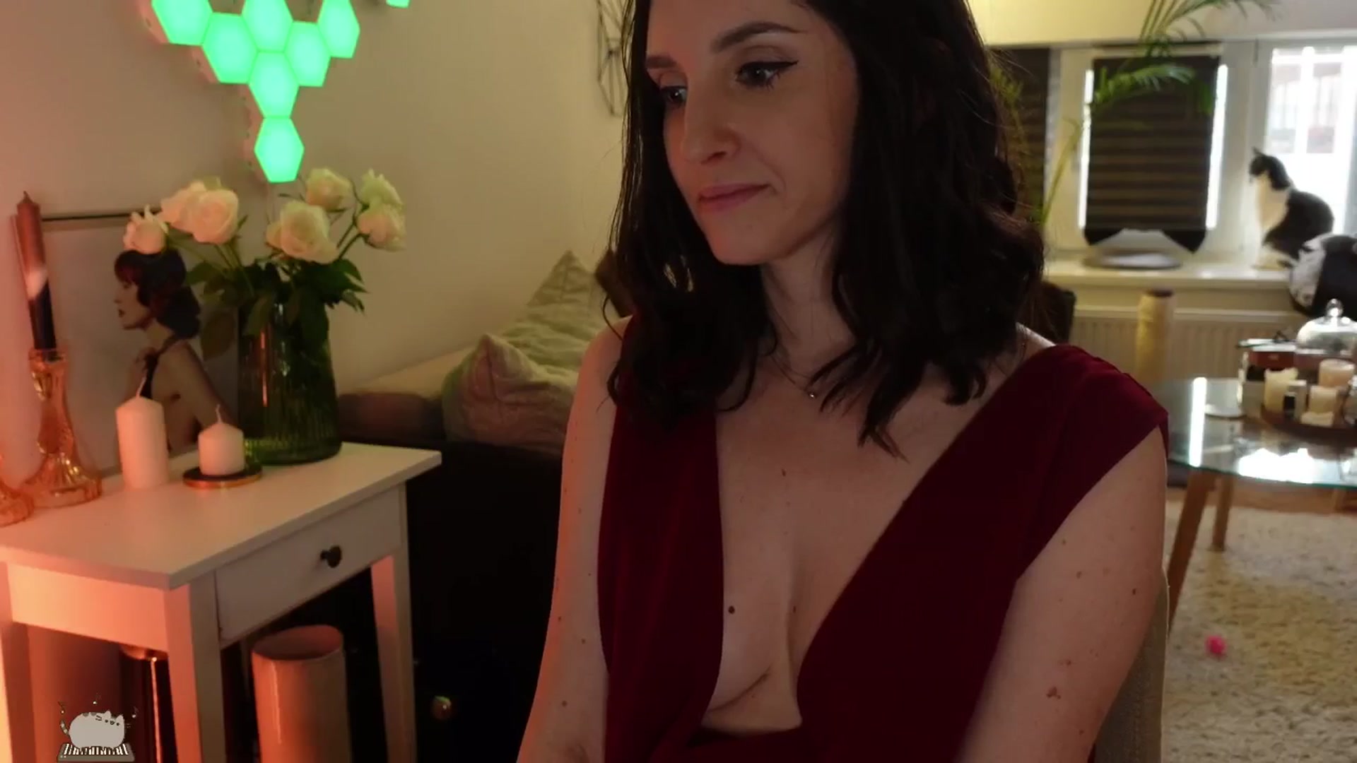 Gallery image thumbnail from Maddie's myfreecams stream on, 05/02/2024, 04:13 image 14 of 20
