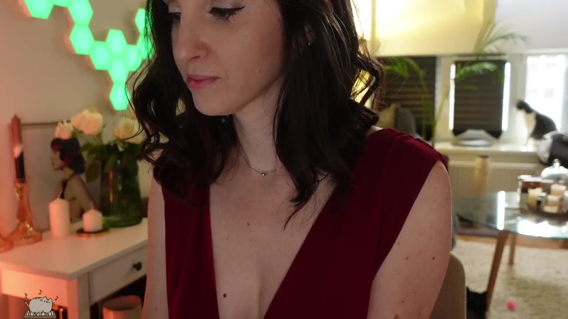Gallery image thumbnail from Maddie's myfreecams stream on, 05/02/2024, 04:13 image 20 of 20