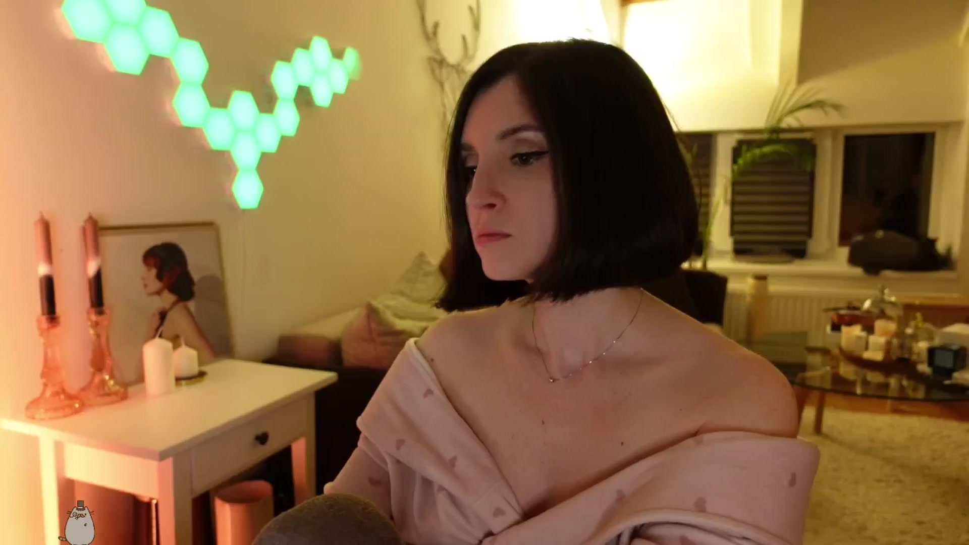 Gallery image thumbnail from Maddie's myfreecams stream on, 05/04/2024, 02:27 image 9 of 20
