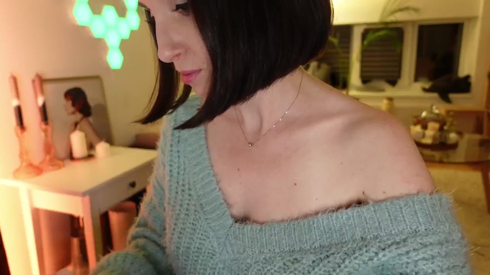Gallery image thumbnail from Maddie's myfreecams stream on, 05/11/2024, 01:10 image 9 of 20
