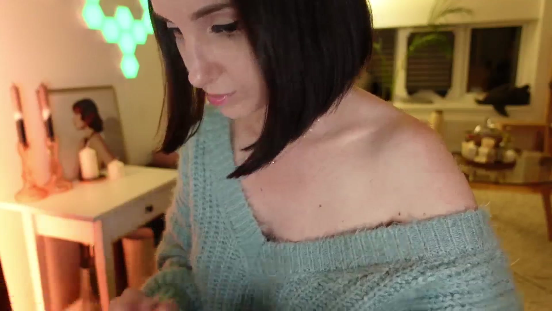 Gallery image thumbnail from Maddie's myfreecams stream on, 05/11/2024, 01:10 image 8 of 20
