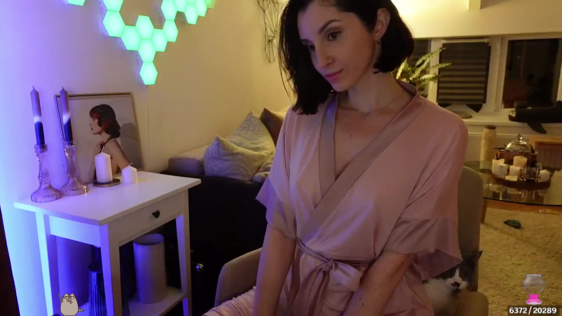 Gallery image thumbnail from Maddie's myfreecams stream on, 05/13/2024, 20:27 image 12 of 20