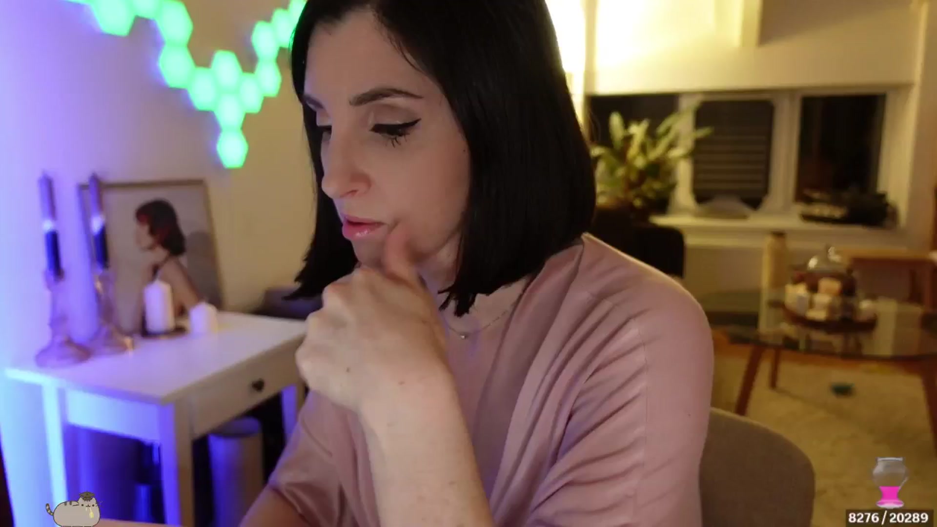 Gallery image thumbnail from Maddie's myfreecams stream on, 05/14/2024, 24:59 image 9 of 20
