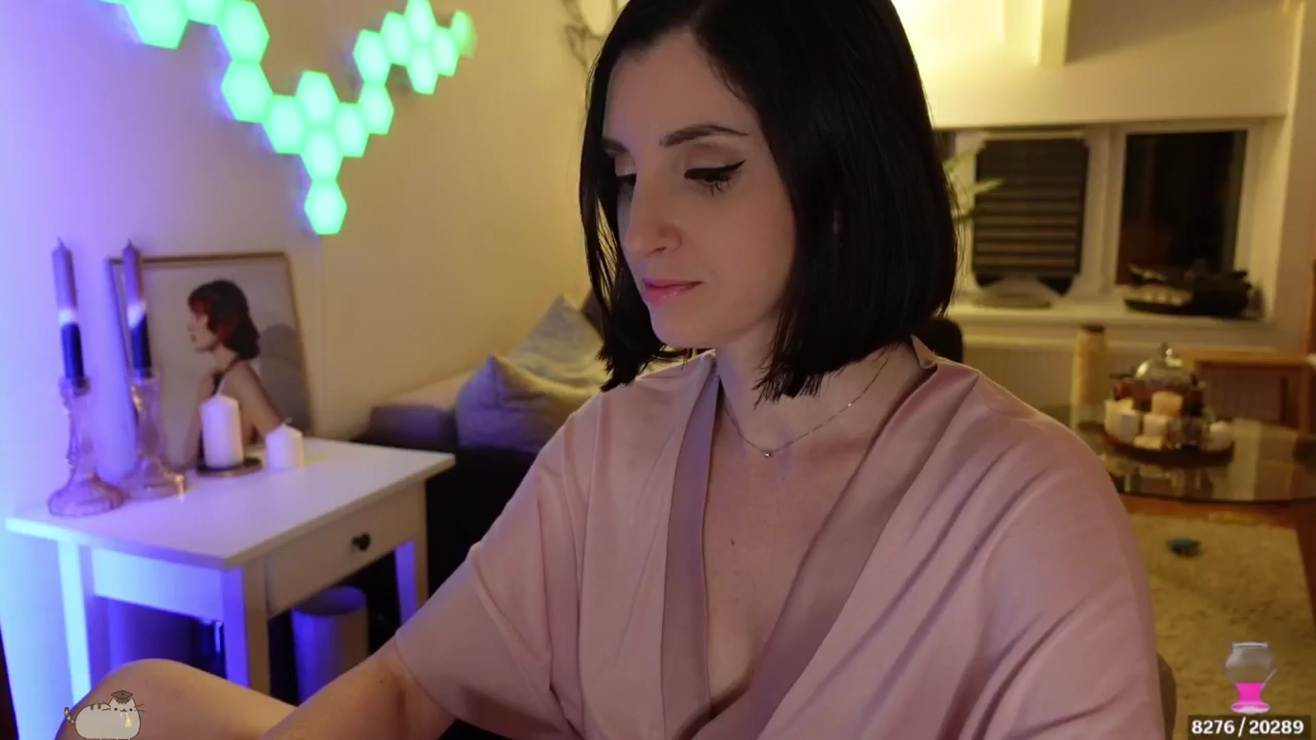 Gallery image thumbnail from Maddie's myfreecams stream on, 05/14/2024, 24:59 image 15 of 20