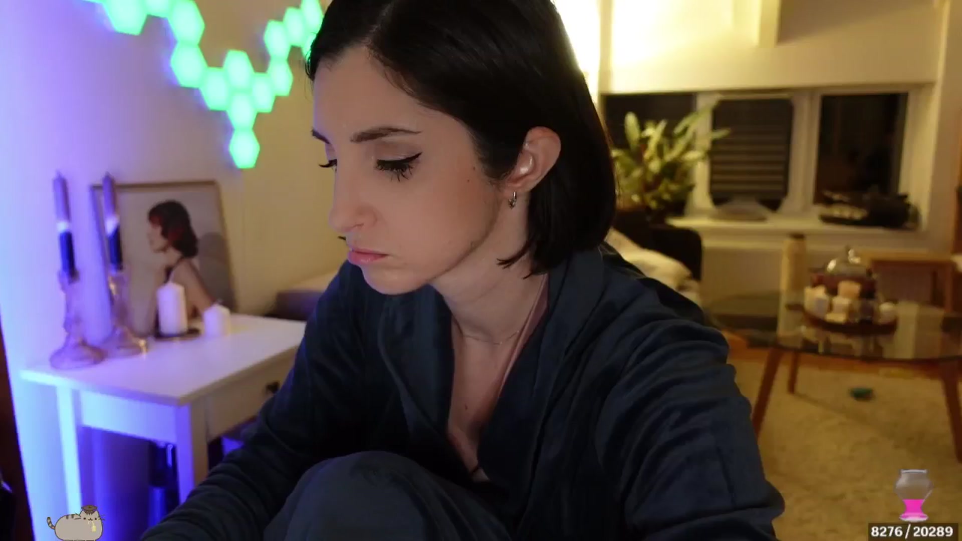 Gallery image thumbnail from Maddie's myfreecams stream on, 05/14/2024, 03:02 image 1 of 20