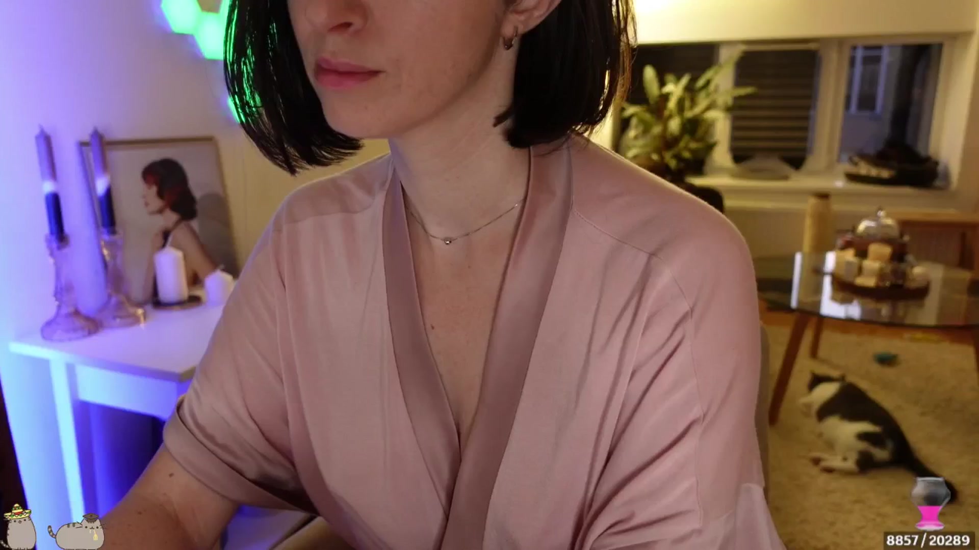 Gallery image thumbnail from Maddie's myfreecams stream on, 05/14/2024, 03:02 image 19 of 20