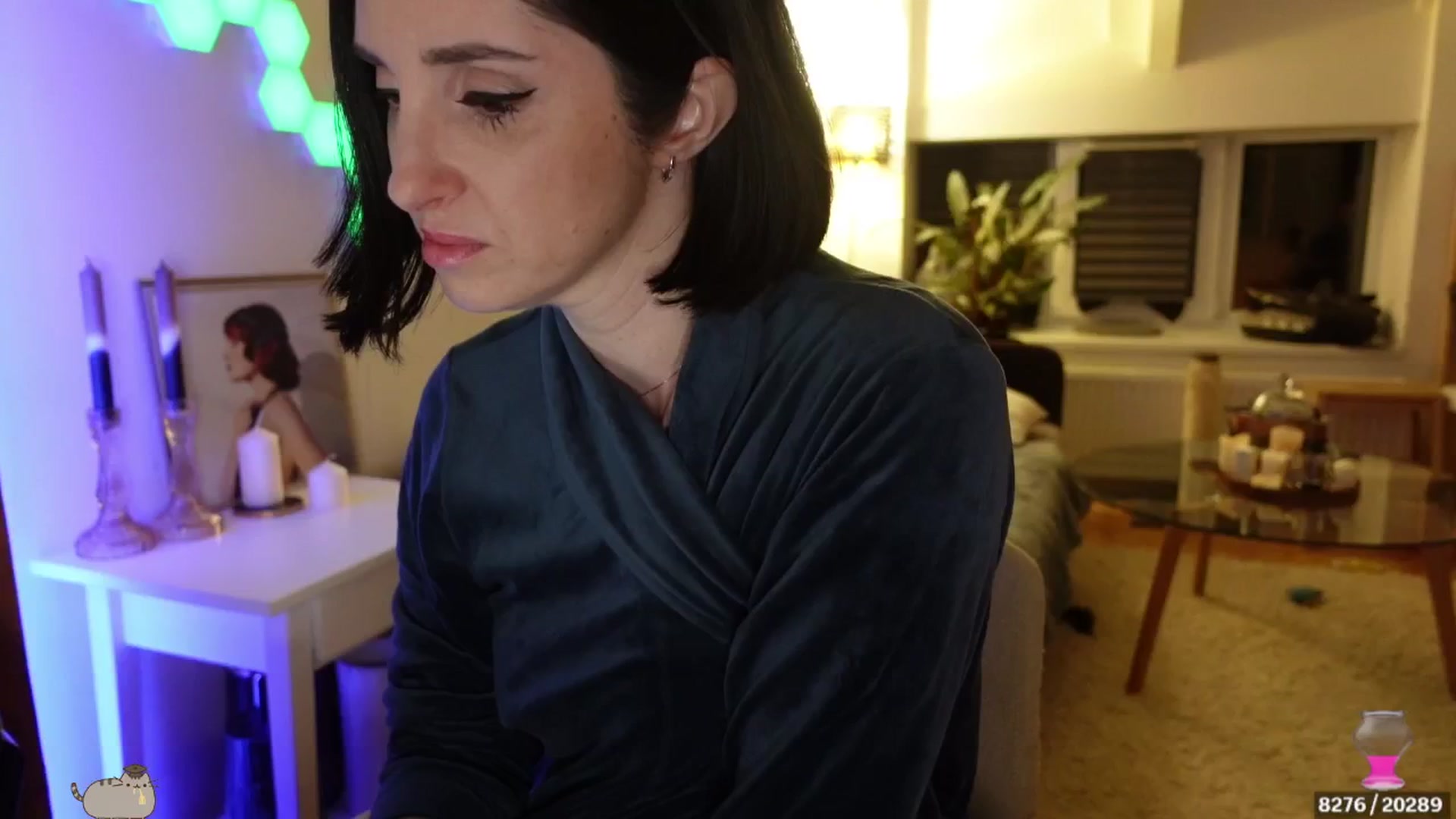 Gallery image thumbnail from Maddie's myfreecams stream on, 05/14/2024, 03:02 image 2 of 20
