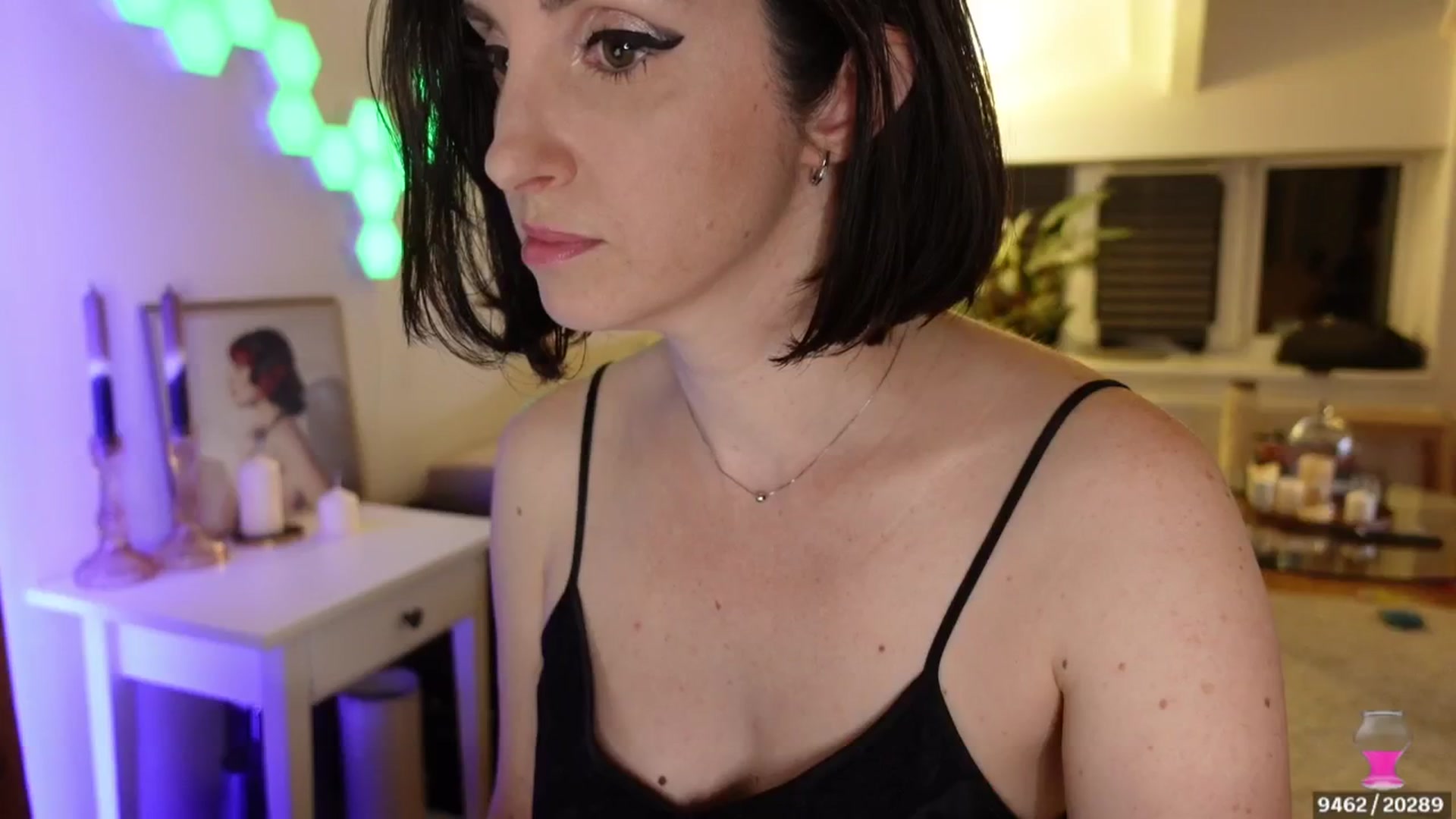 Gallery image thumbnail from Maddie's myfreecams stream on, 05/15/2024, 24:16 image 10 of 20