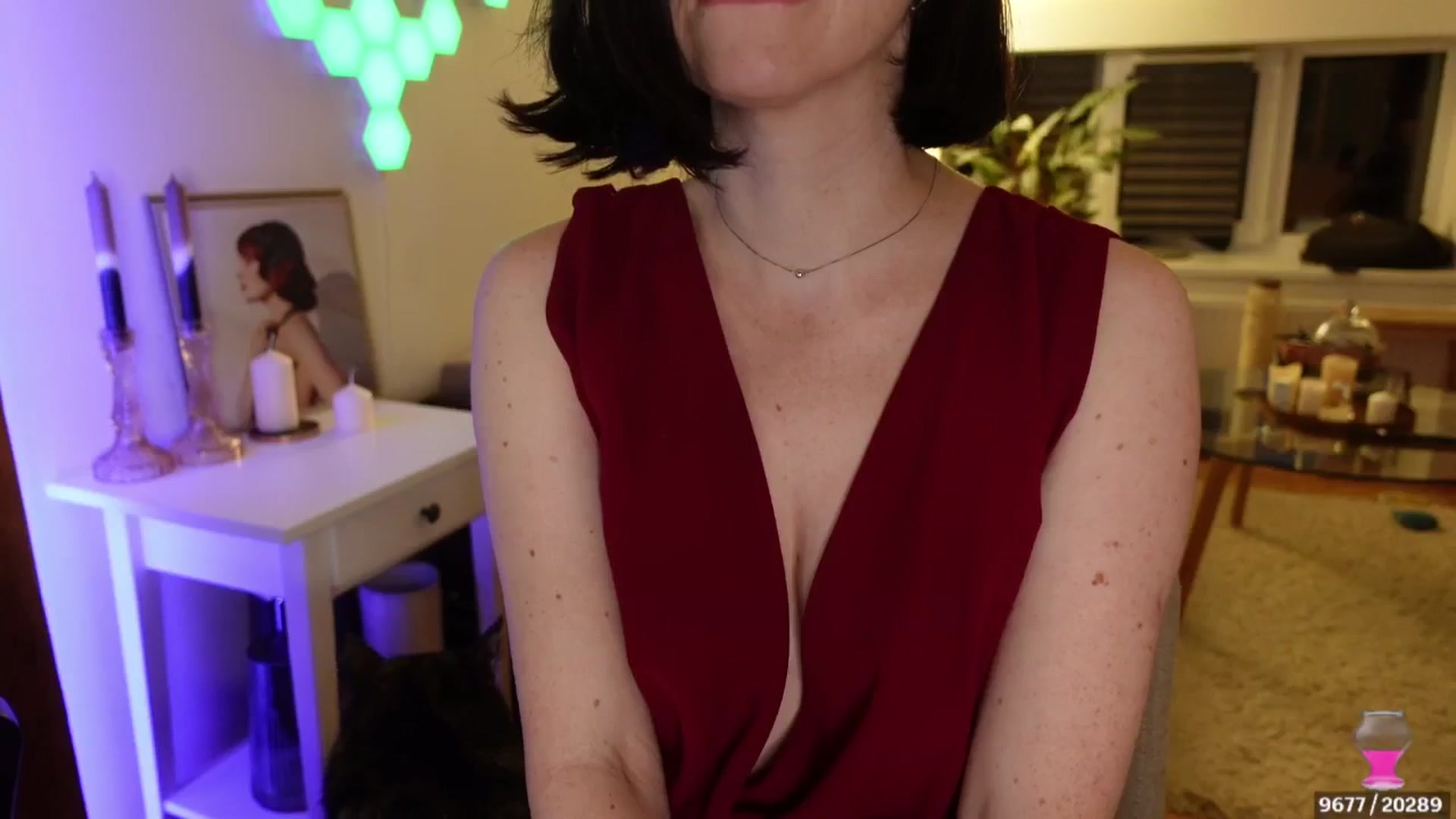 Gallery image thumbnail from Maddie's myfreecams stream on, 05/15/2024, 03:23 image 4 of 20