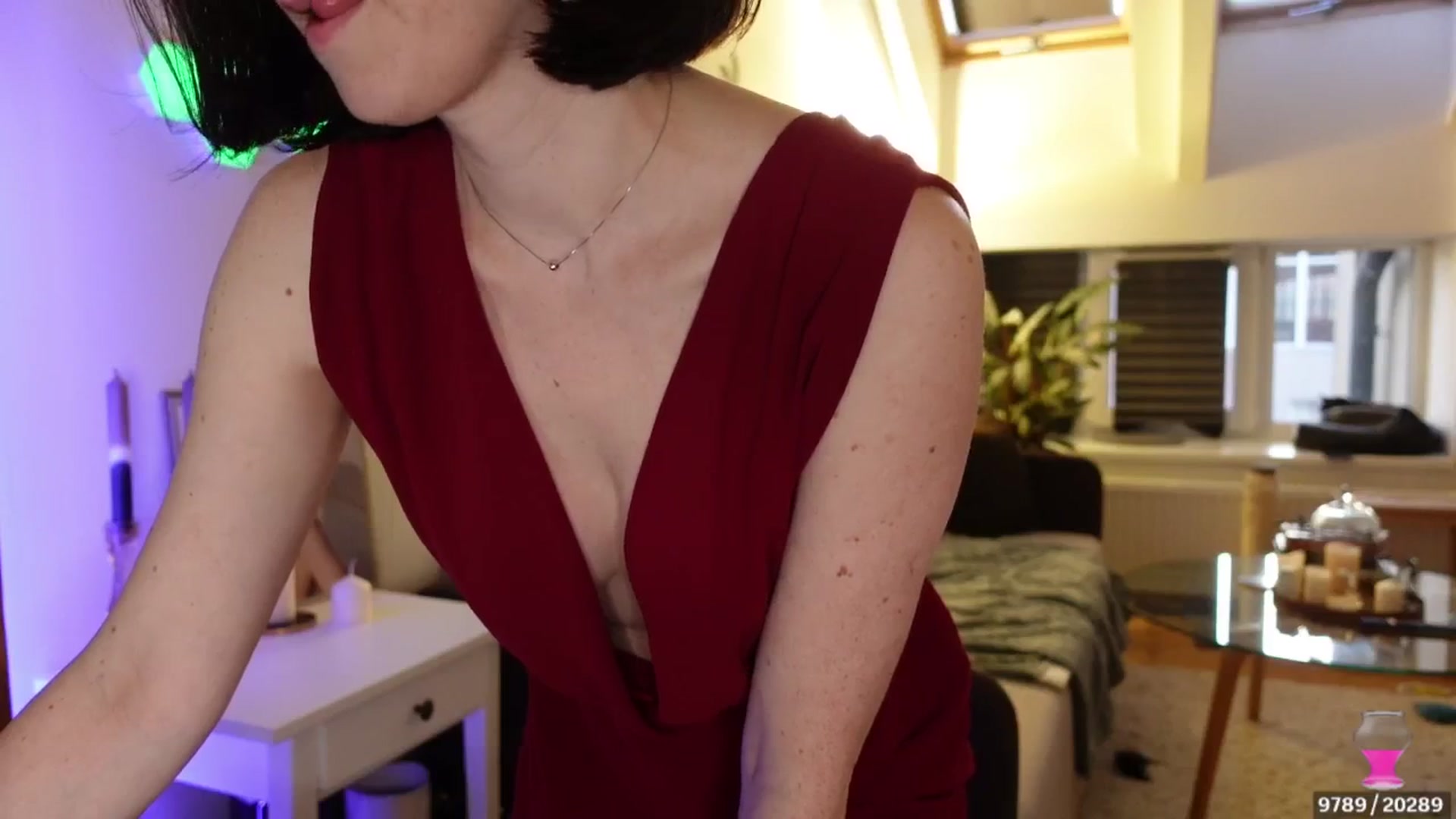 Gallery image thumbnail from Maddie's myfreecams stream on, 05/15/2024, 03:23 image 18 of 20