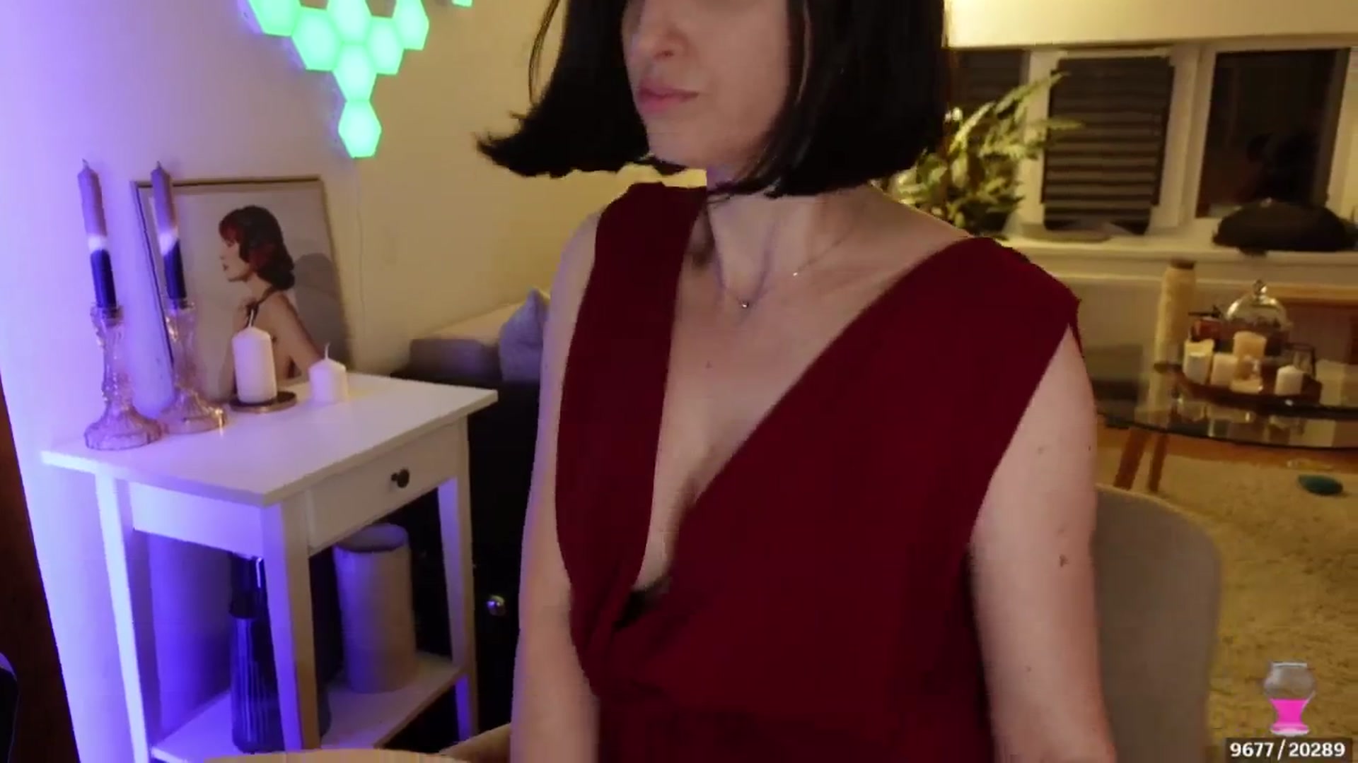 Gallery image thumbnail from Maddie's myfreecams stream on, 05/15/2024, 03:23 image 2 of 20